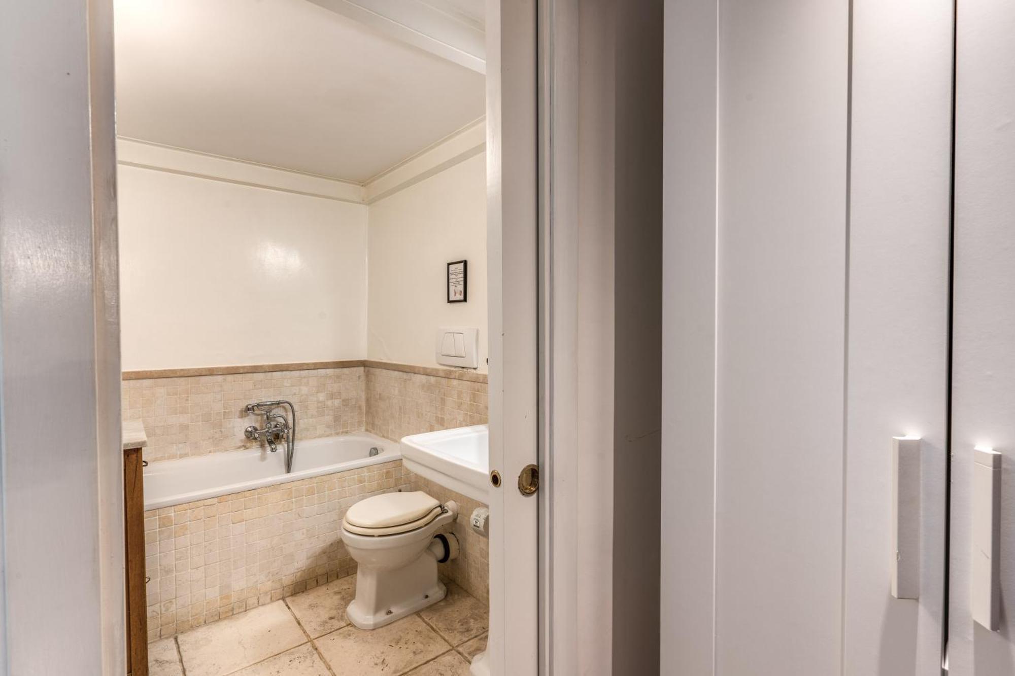 Appartement Trastevere Design & Comfort Rome