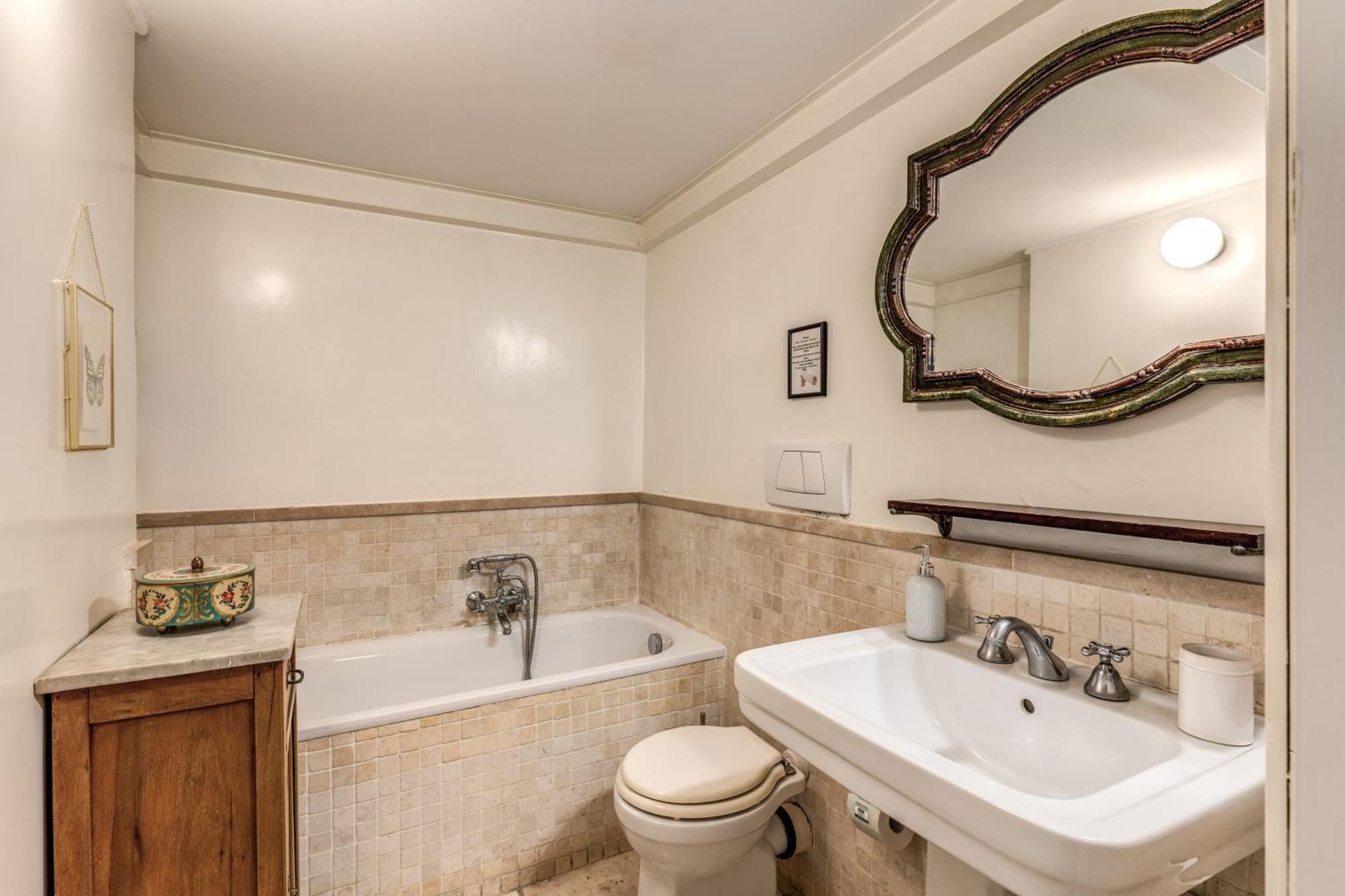 Trastevere Design & Comfort Appartement