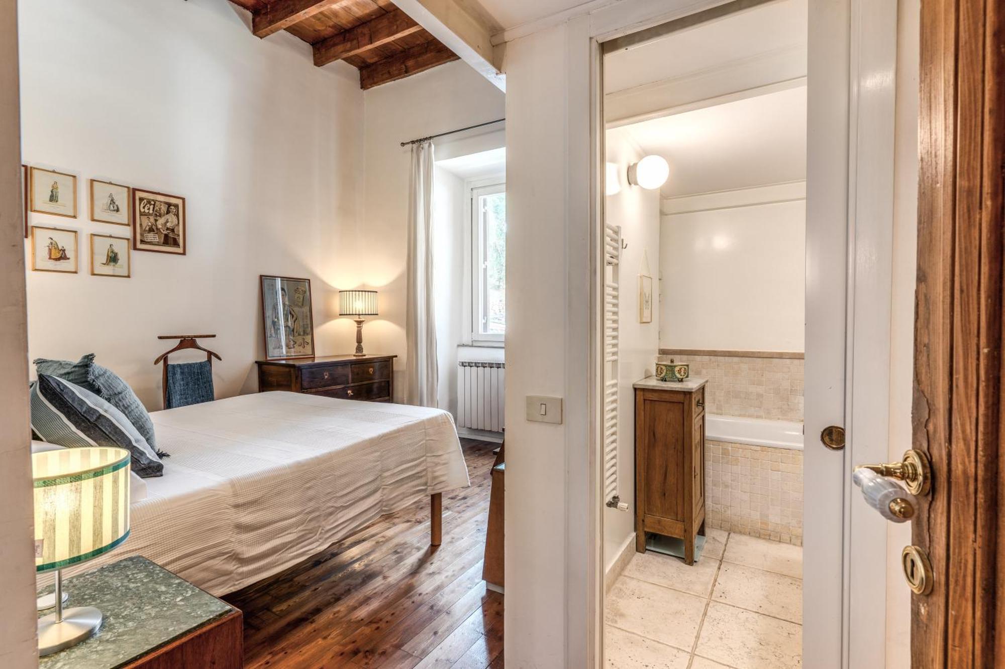 Appartement Trastevere Design & Comfort Rome
