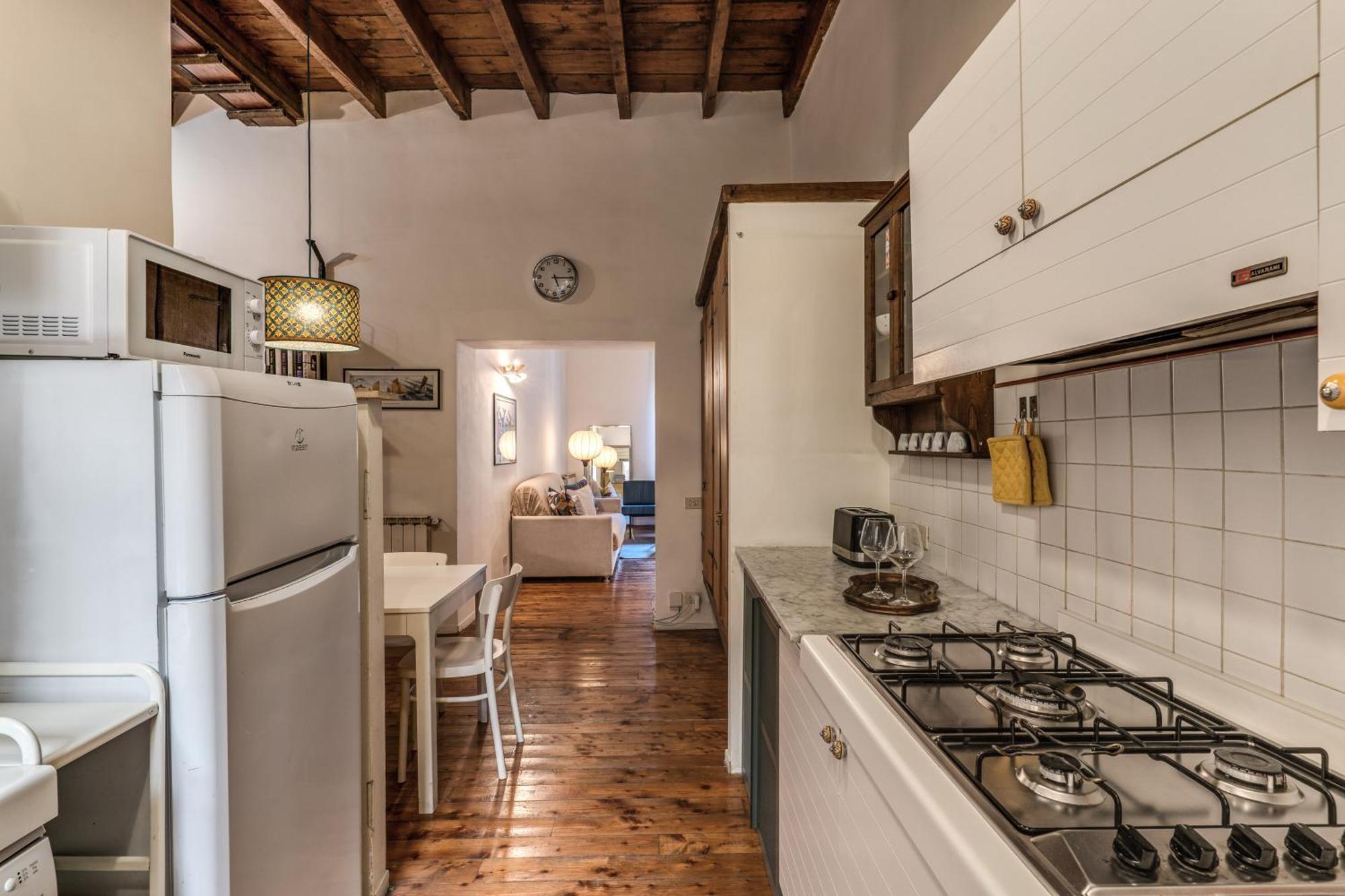 Trastevere Design & Comfort Appartement *