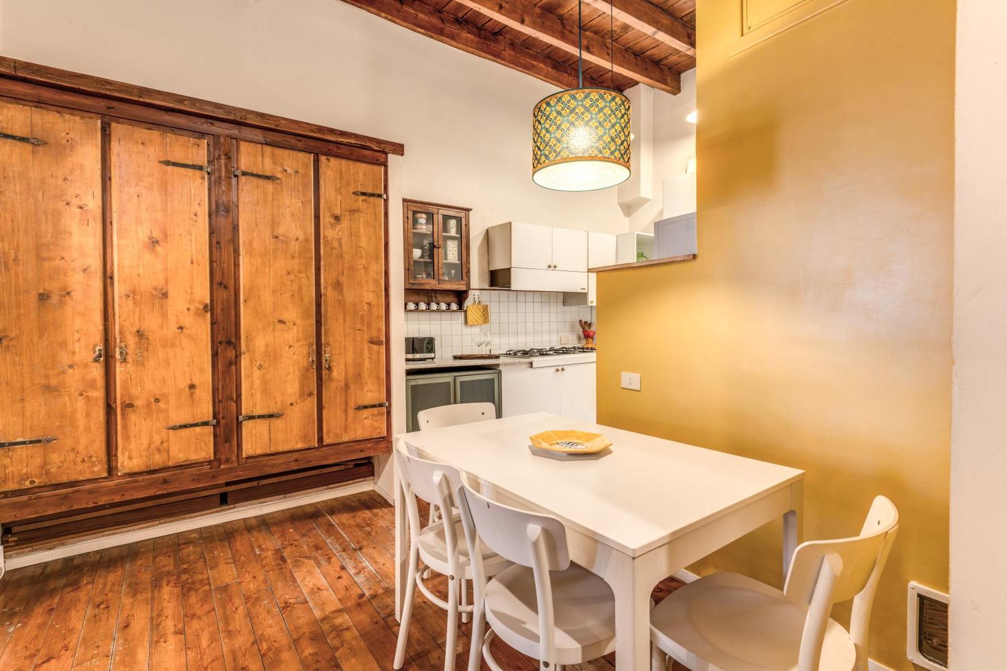 Trastevere Design & Comfort Appartement Rome