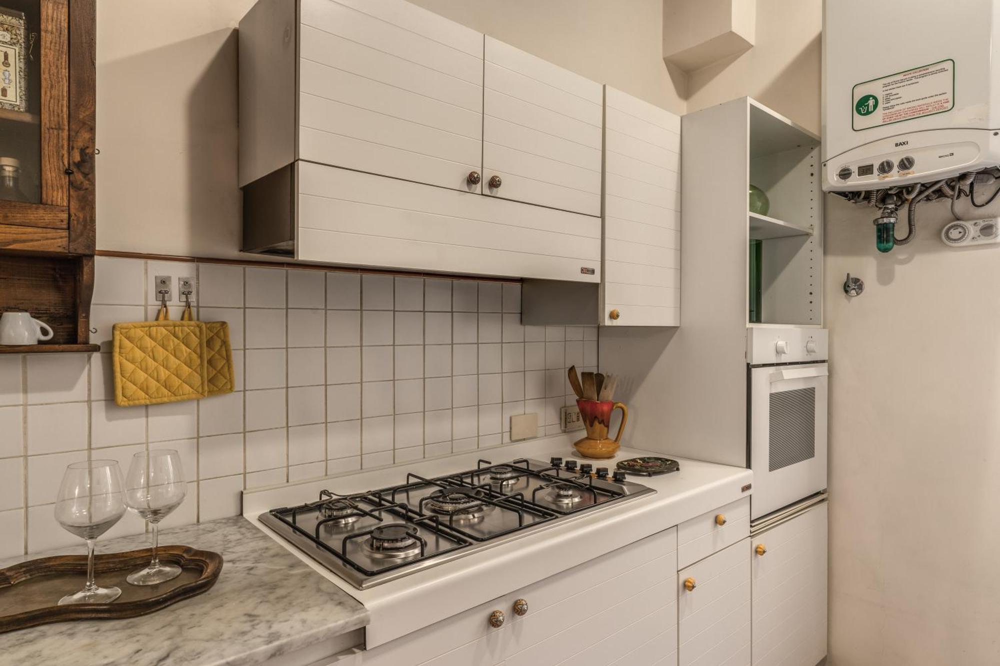 Appartement Trastevere Design & Comfort Rome
