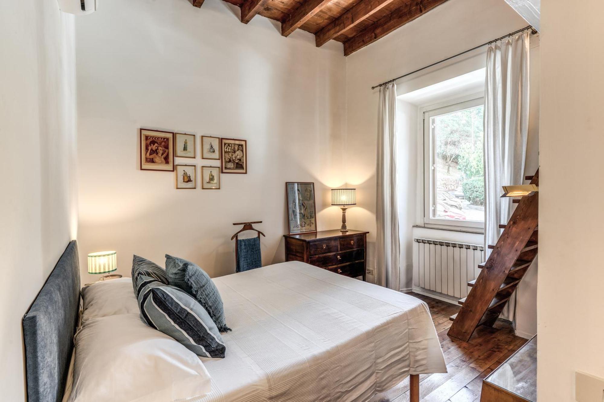 Appartement Trastevere Design & Comfort *