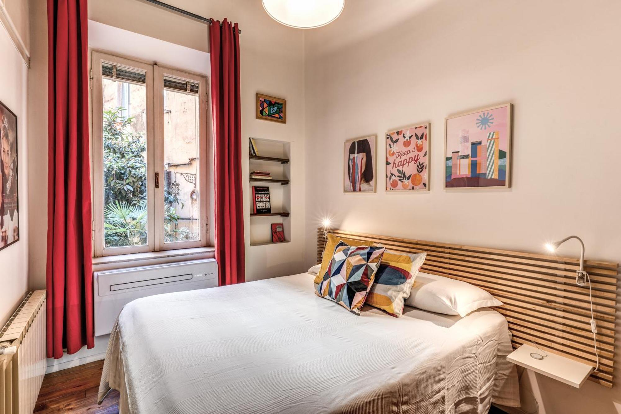 Appartement Trastevere Design & Comfort Rome