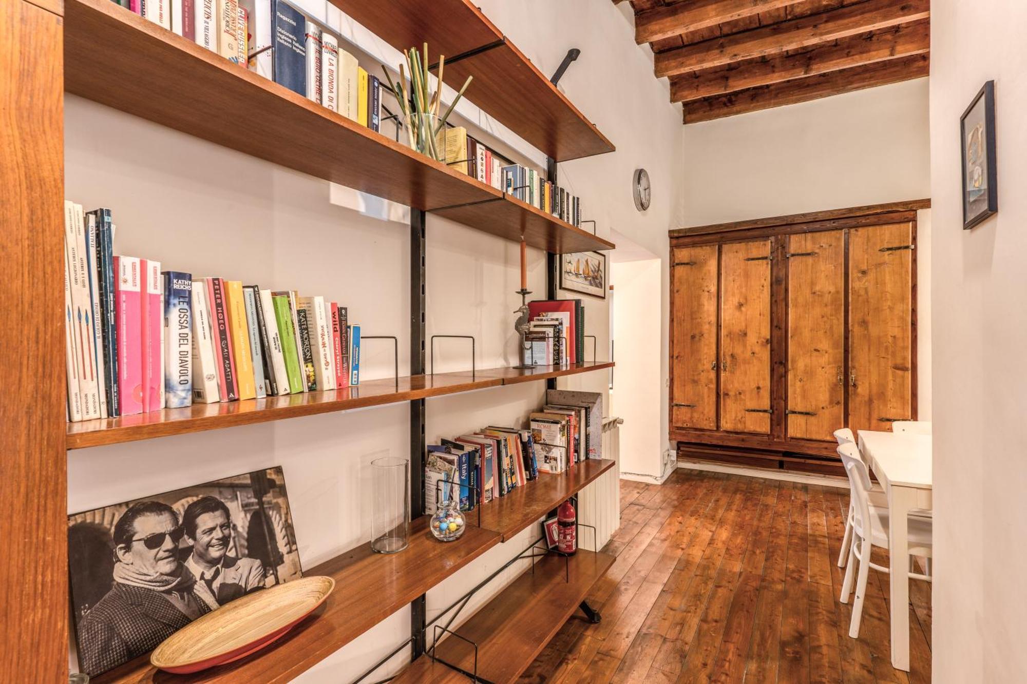 Appartement Trastevere Design & Comfort