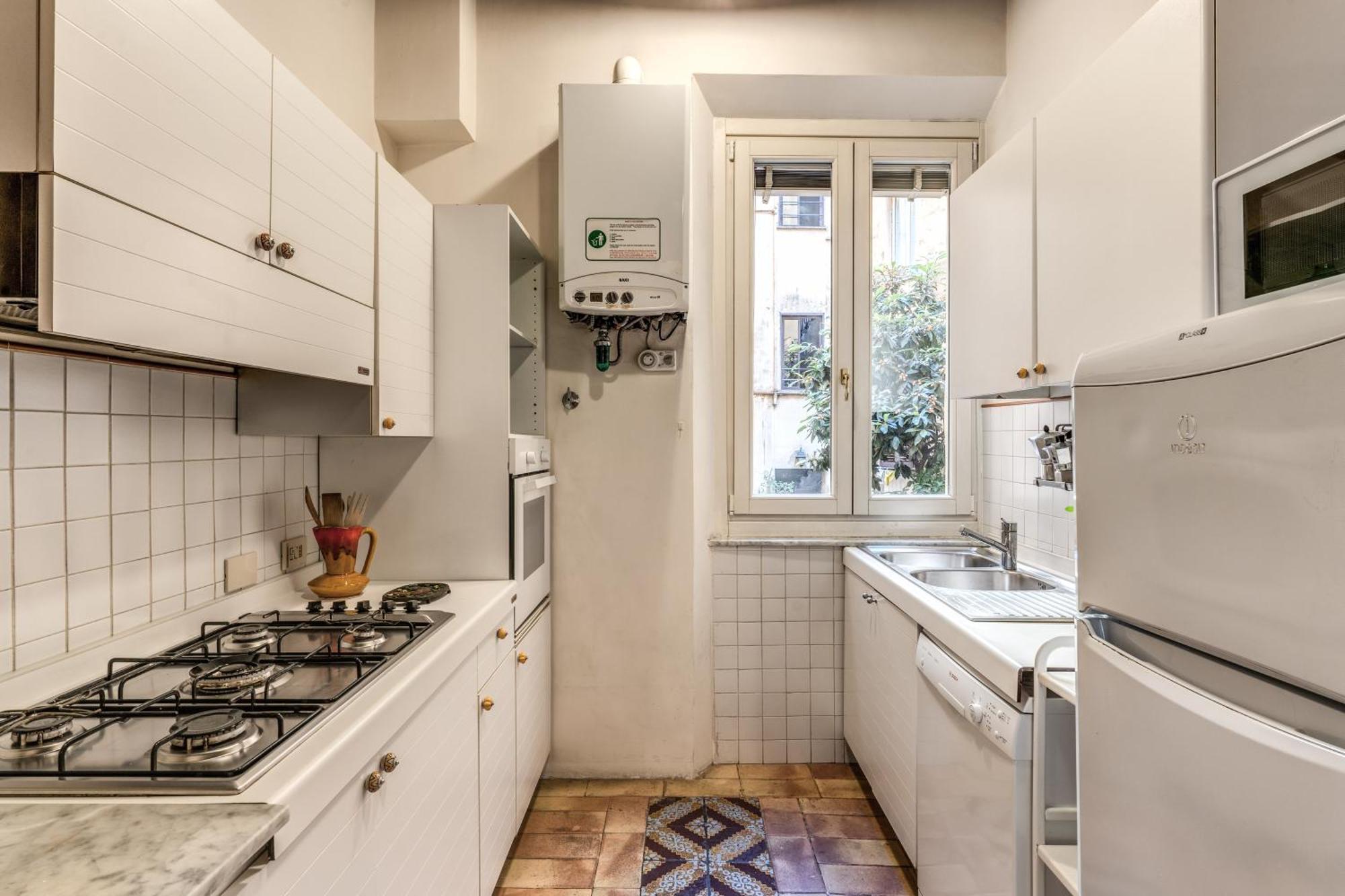 Trastevere Design & Comfort Appartement *