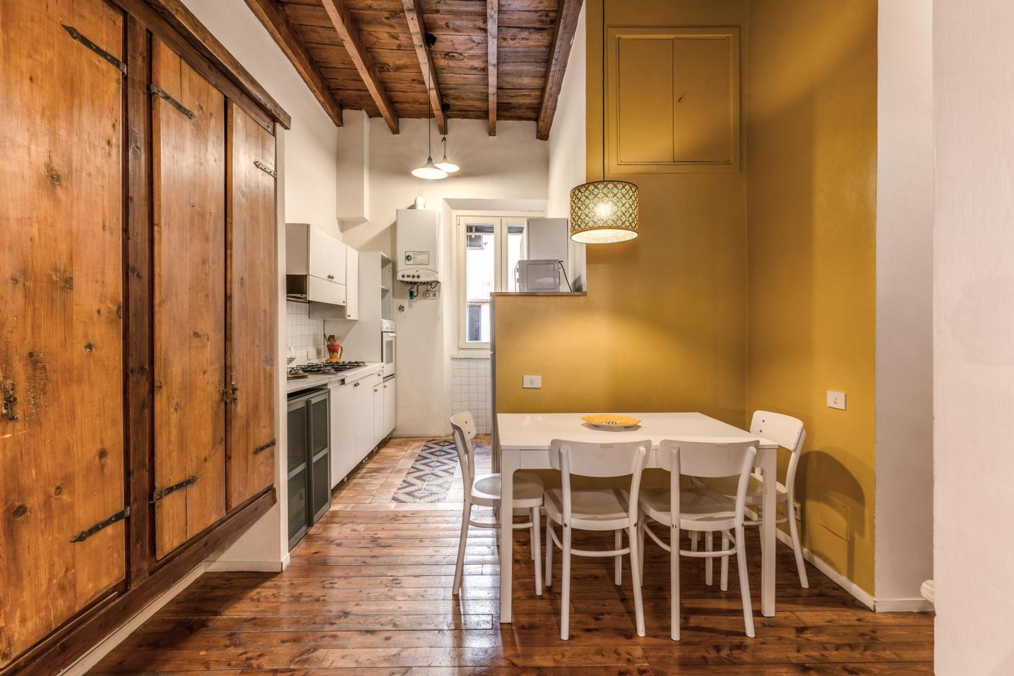Appartement Trastevere Design & Comfort *
