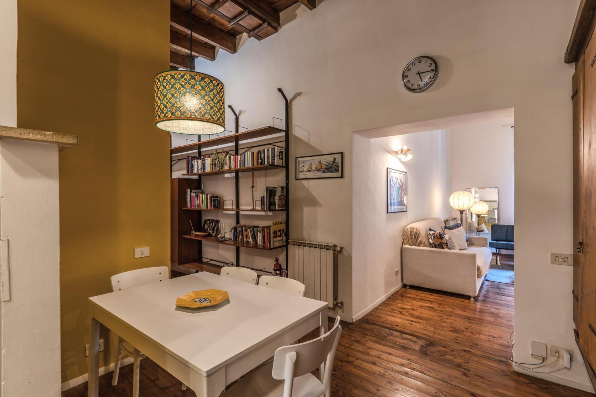 Trastevere Design & Comfort Appartement Rome
