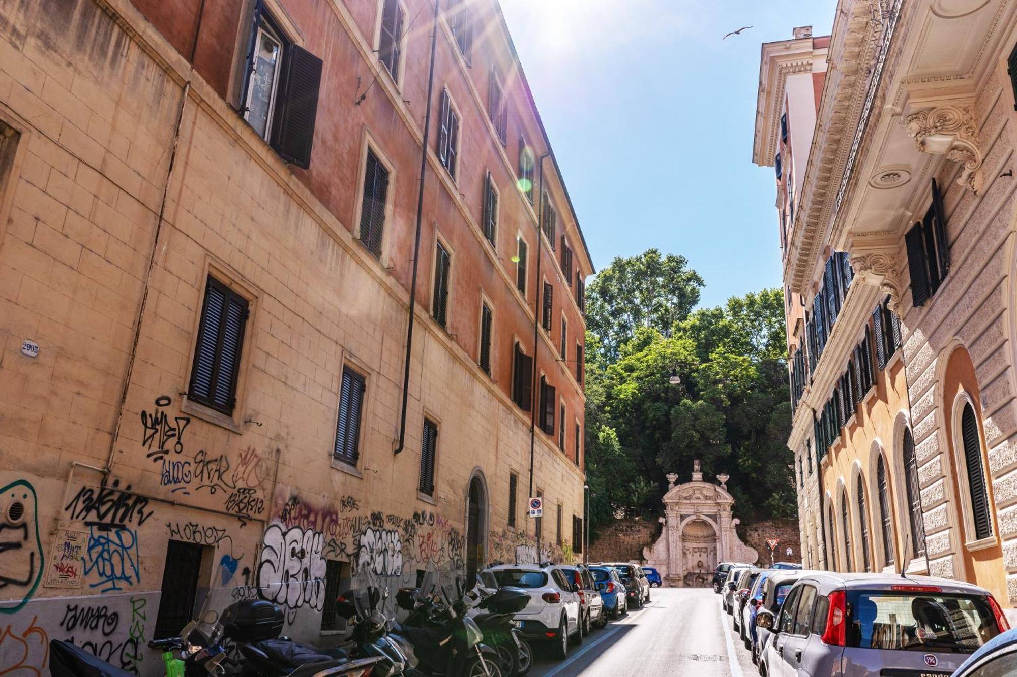 Trastevere Design & Comfort Appartement