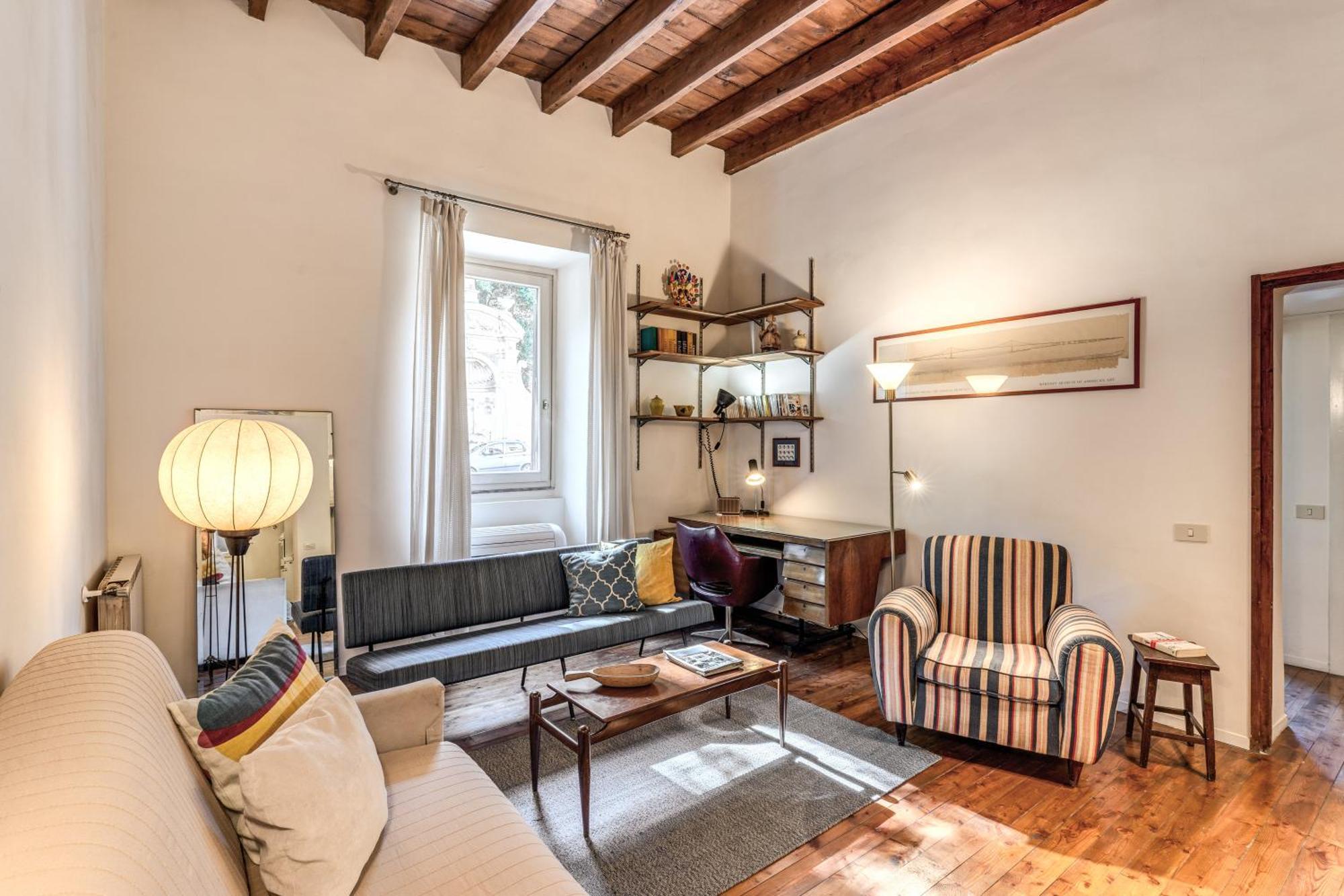 Appartement Trastevere Design & Comfort