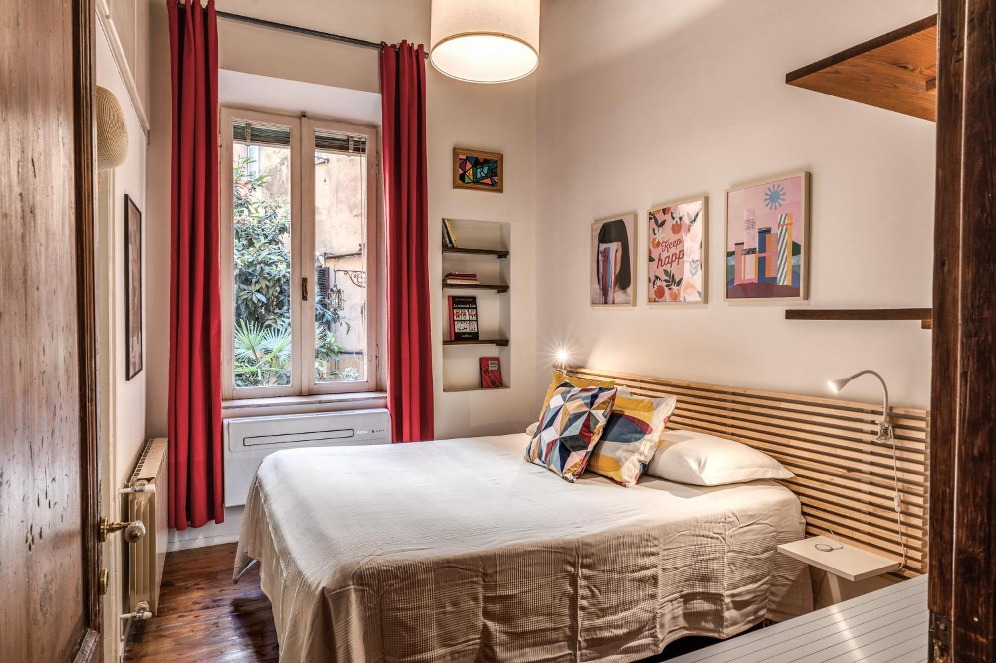 Appartement Trastevere Design & Comfort Rome