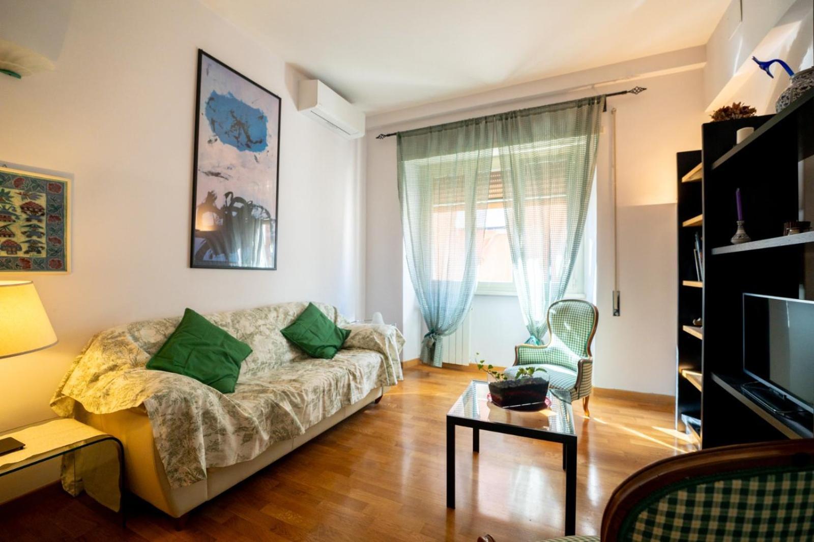La Casa Di Mirta Appartement *