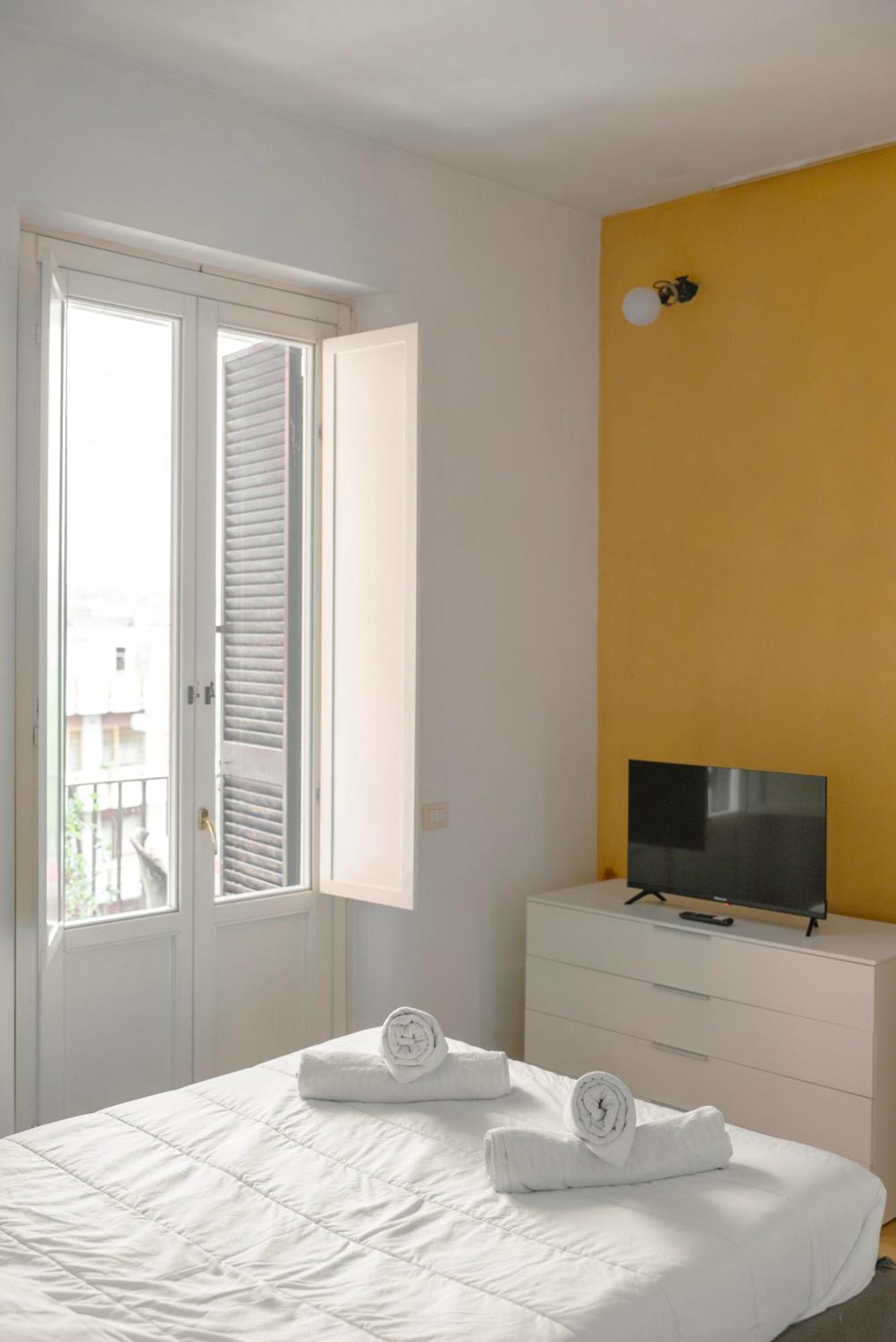 Giurafa Vatican Apartament Apartment *