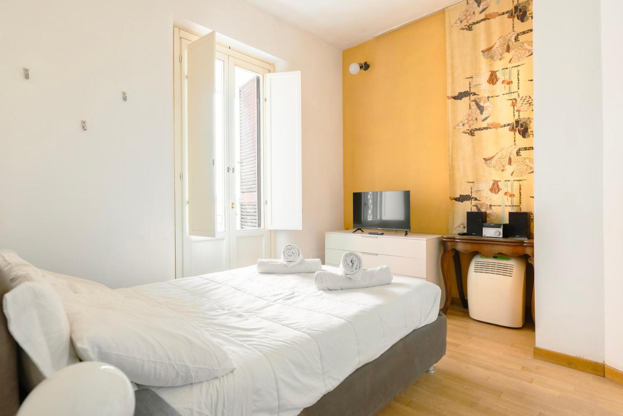 Giurafa Vatican Apartament Rome