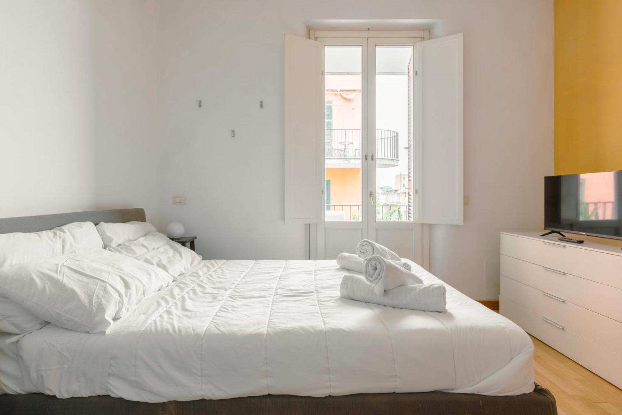 Apartment Giurafa Vatican Apartament Rome