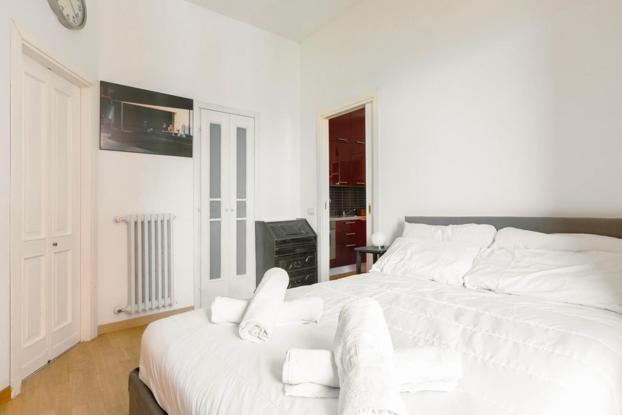 Giurafa Vatican Apartament Apartment
