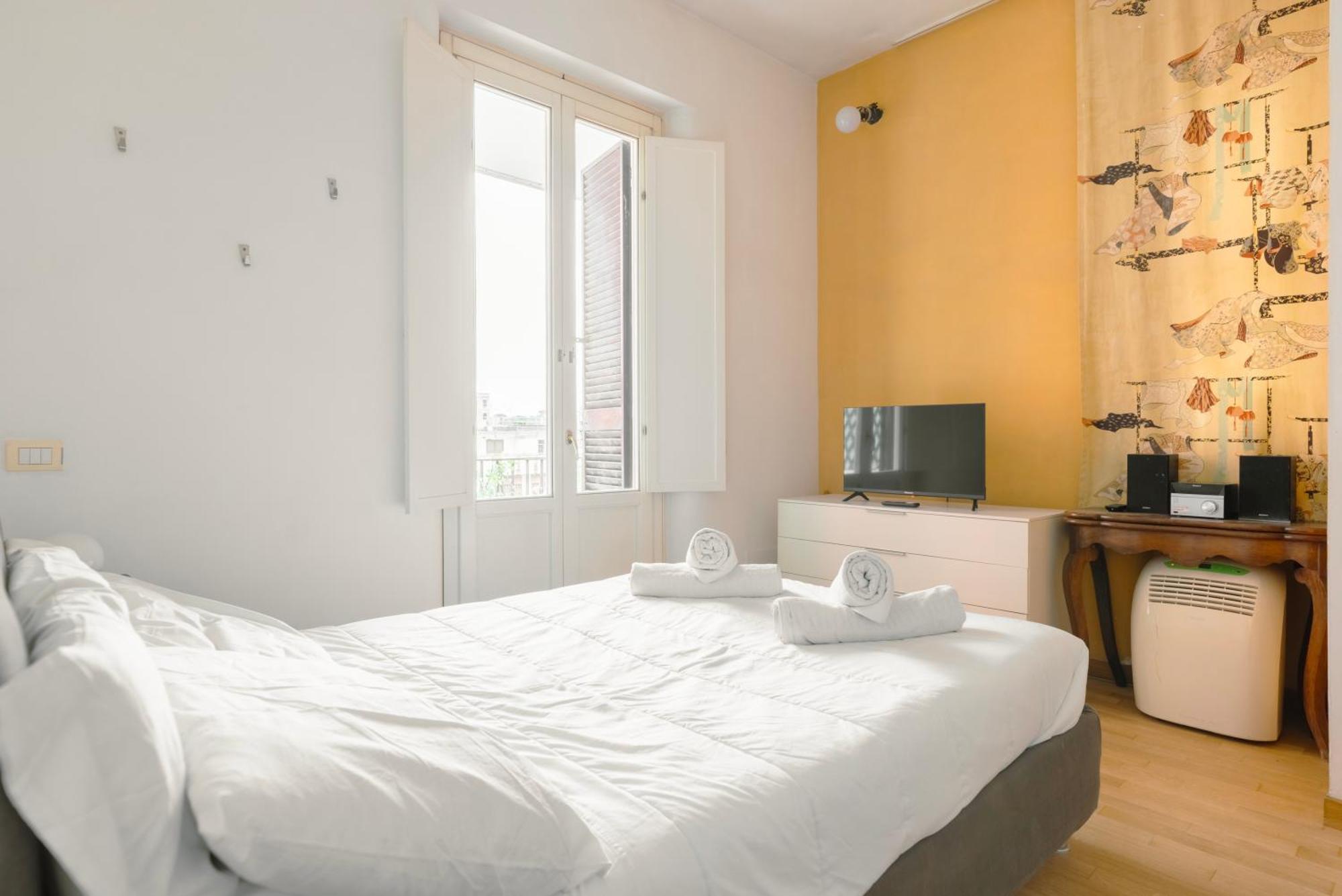 Giurafa Vatican Apartament Apartment
