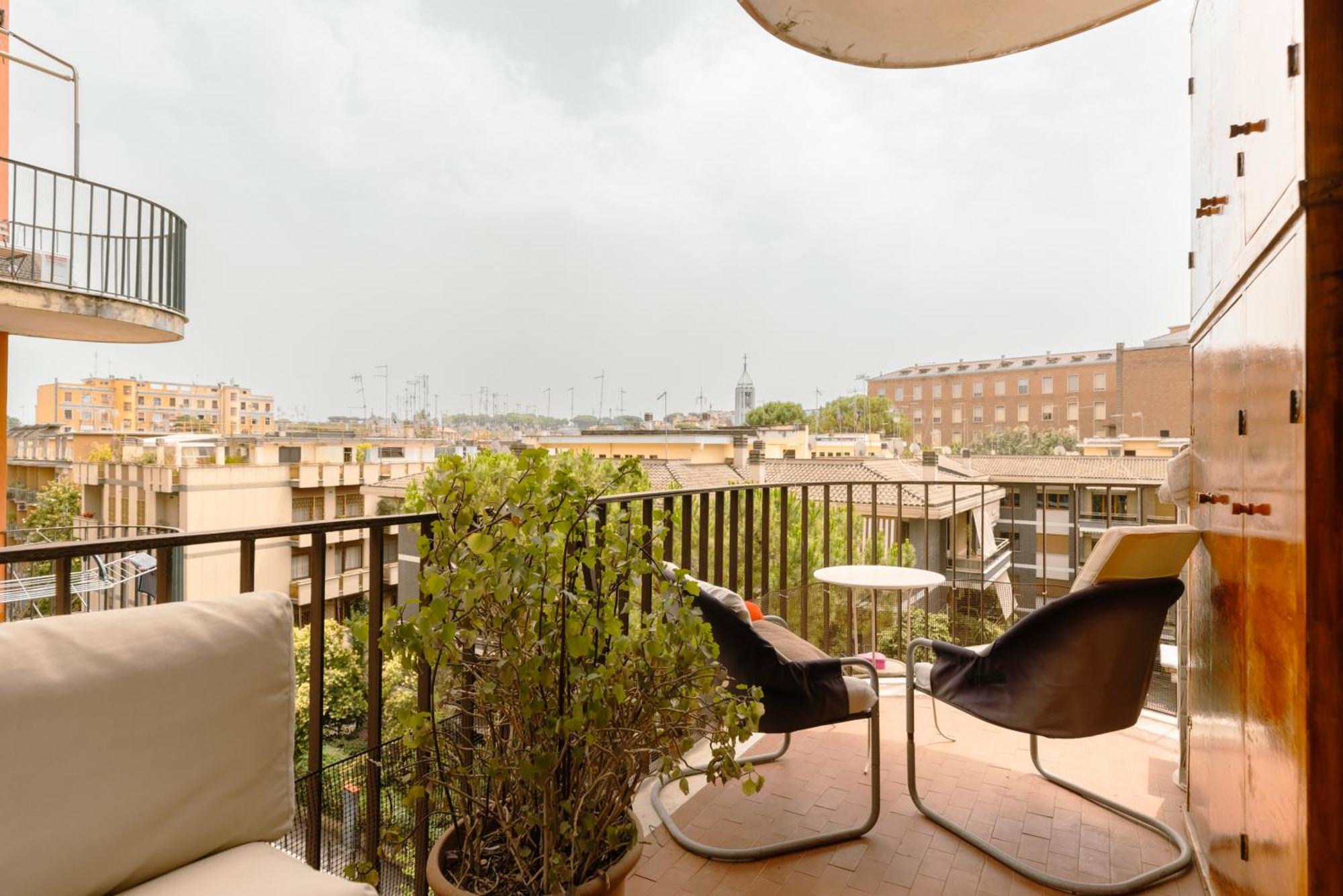 Apartment Giurafa Vatican Apartament Rome