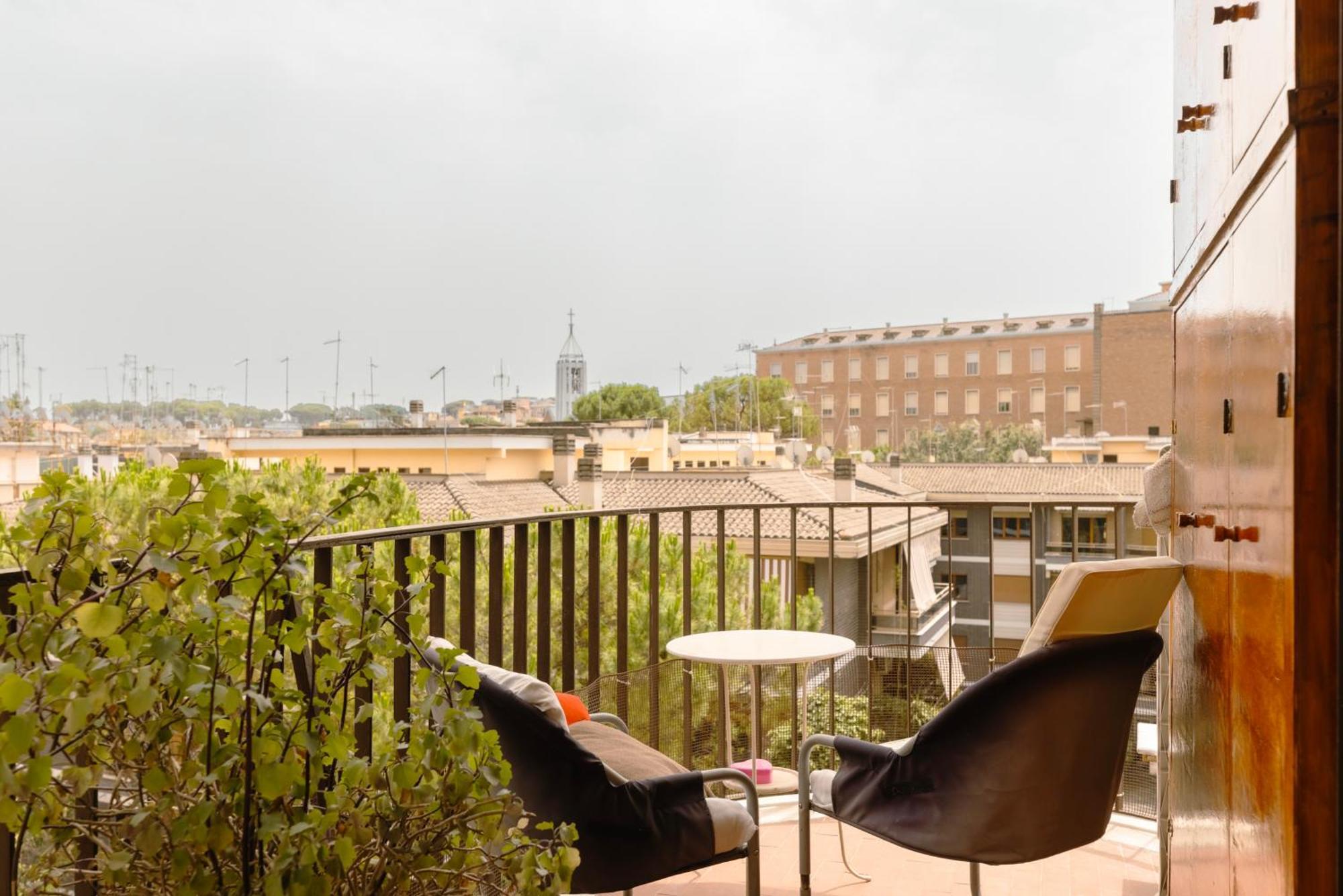Apartment Giurafa Vatican Apartament *