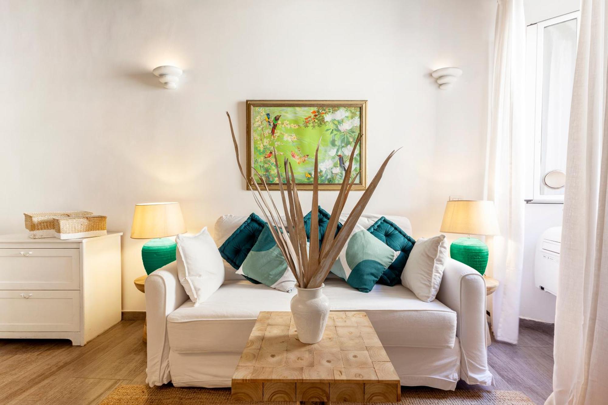 Piazza Navona Elite Flat * Roma