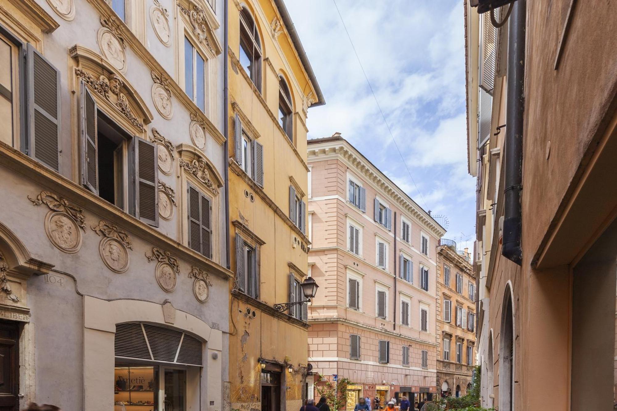 Piazza Navona Elite Flat Appartamento Roma