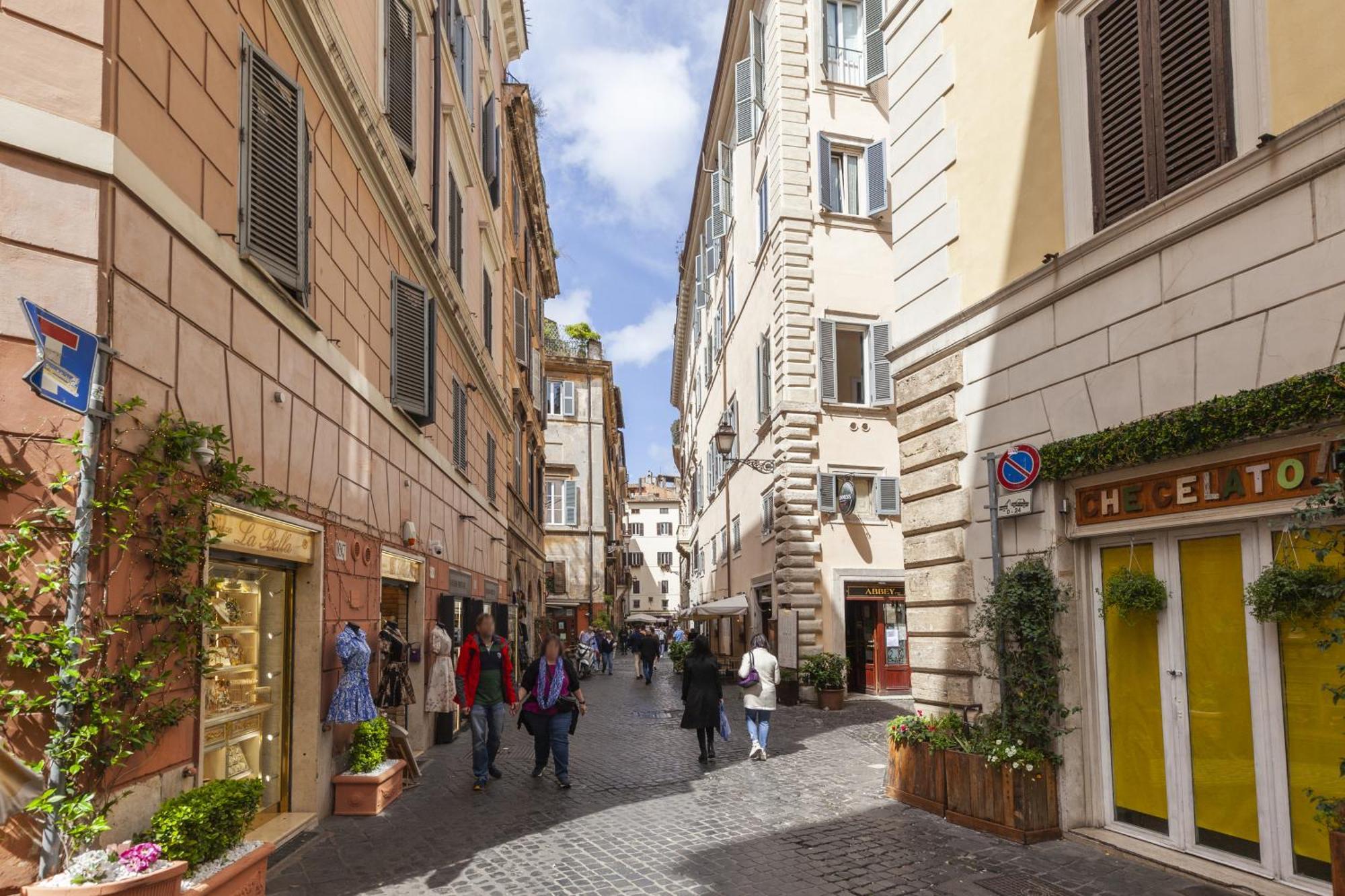 Piazza Navona Elite Flat Appartamento Roma