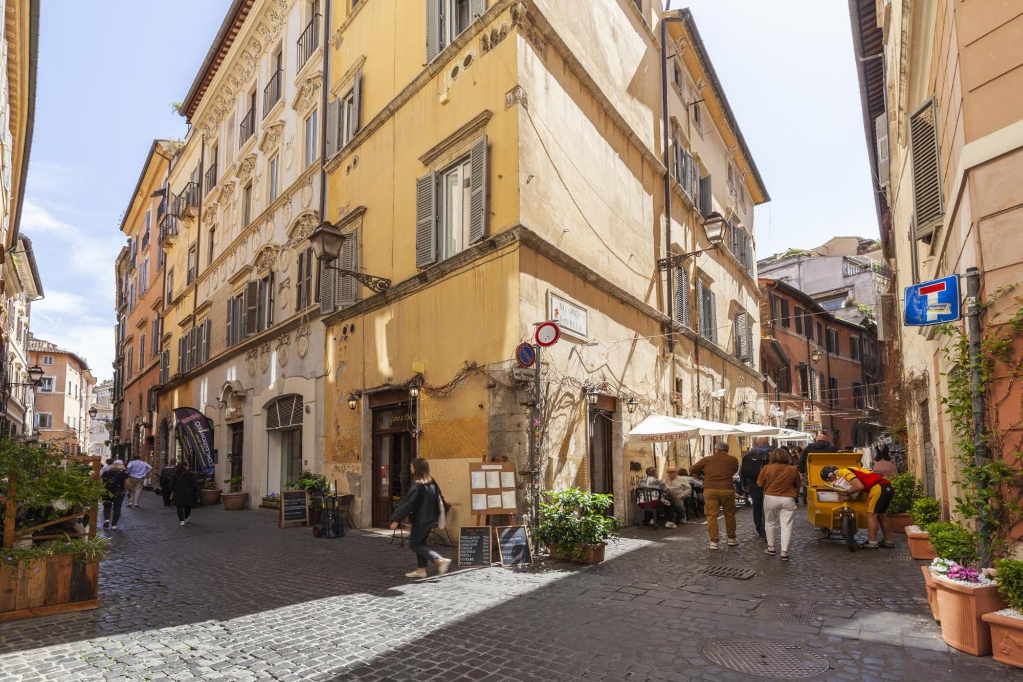 Piazza Navona Elite Flat * Roma
