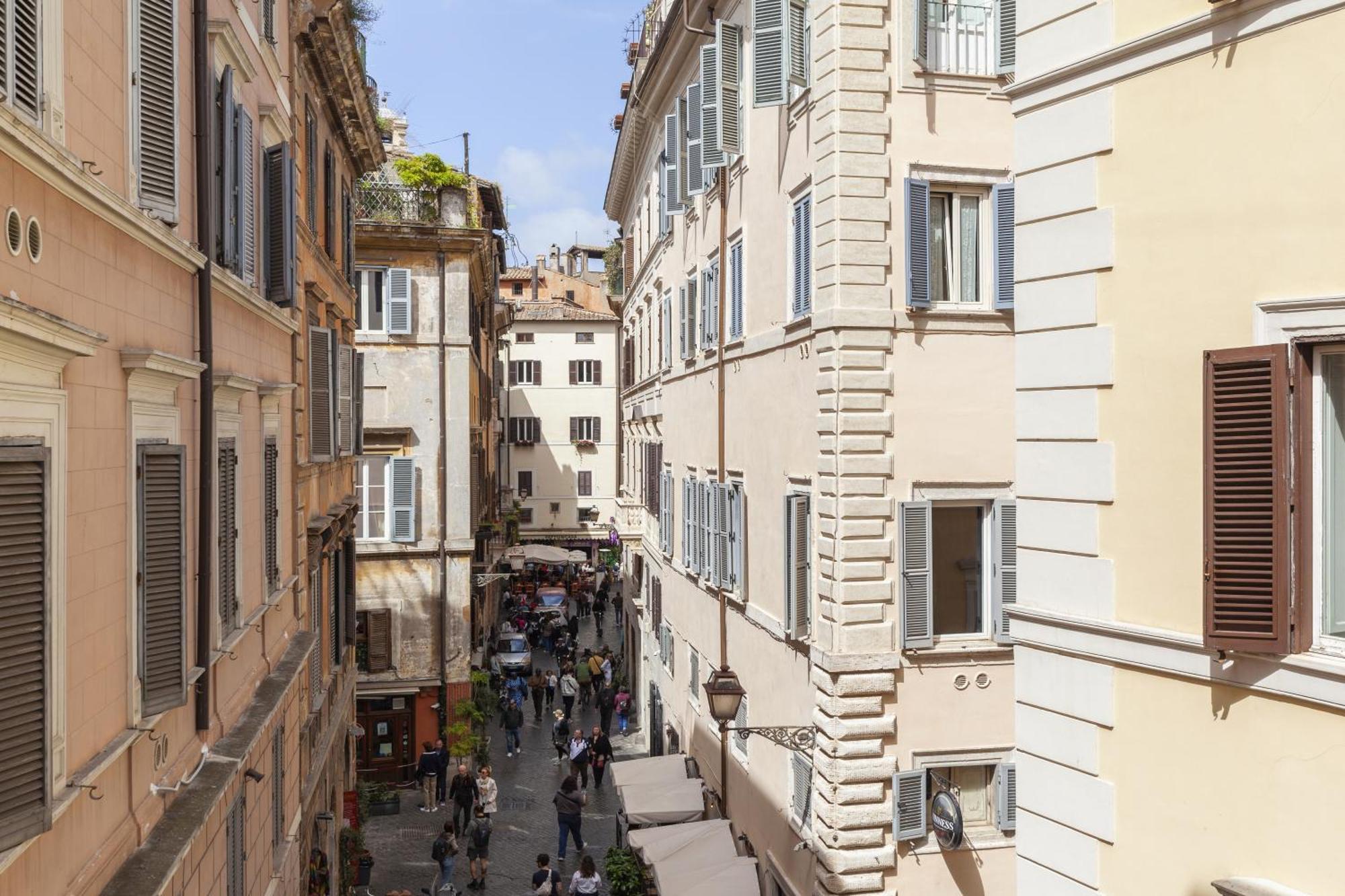 Piazza Navona Elite Flat Roma
