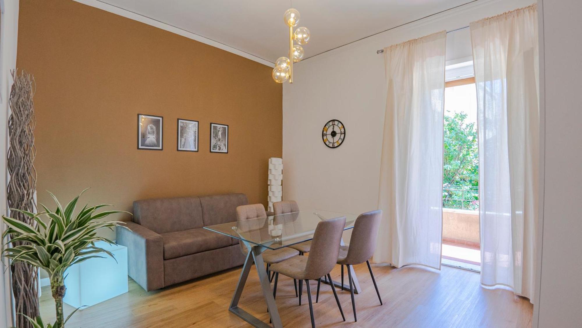 Casa Bonnet - Elegant Near Trastevere & Gianicolo Apartment Rome