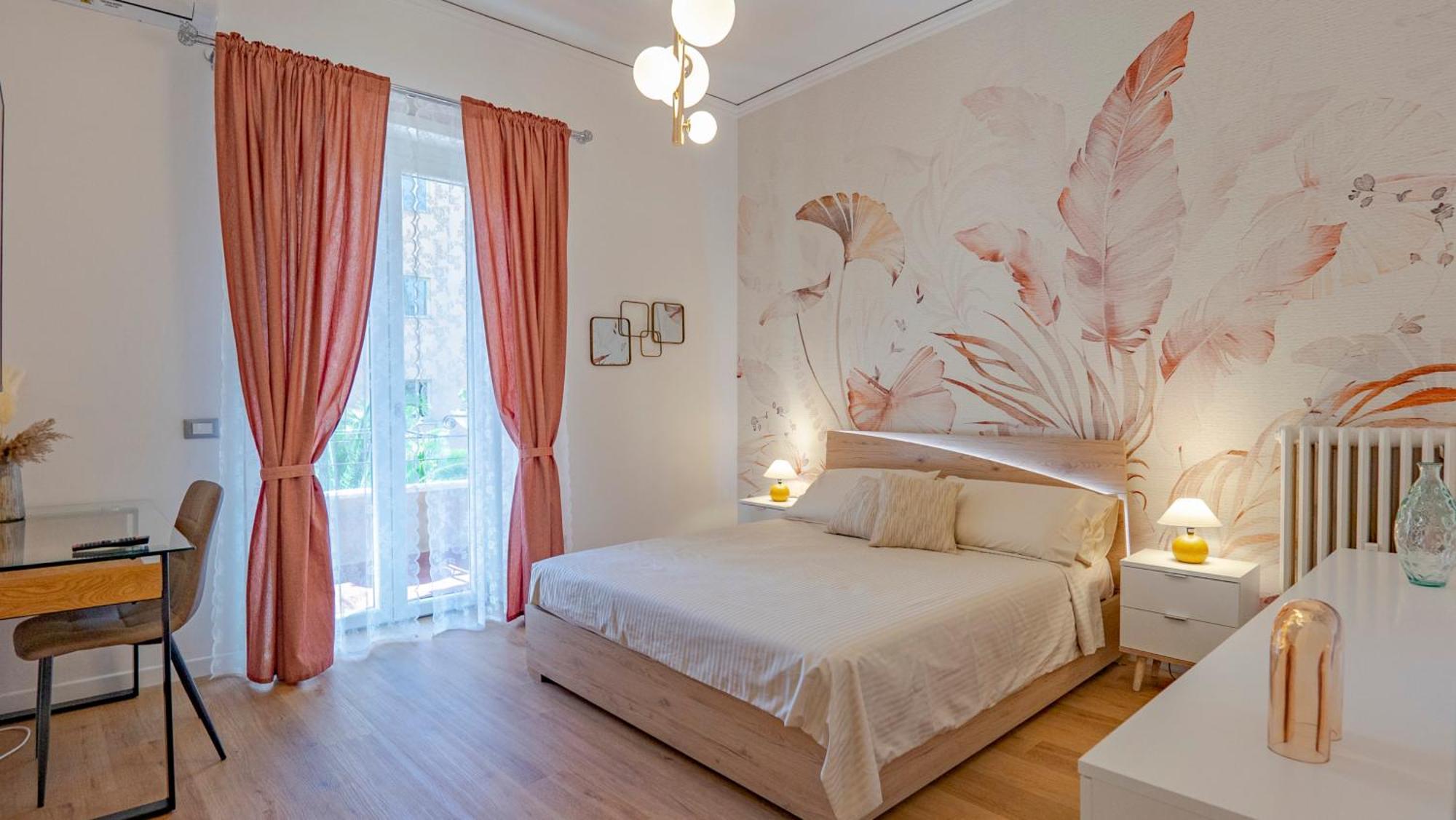 Apartment Casa Bonnet - Elegant Near Trastevere & Gianicolo *