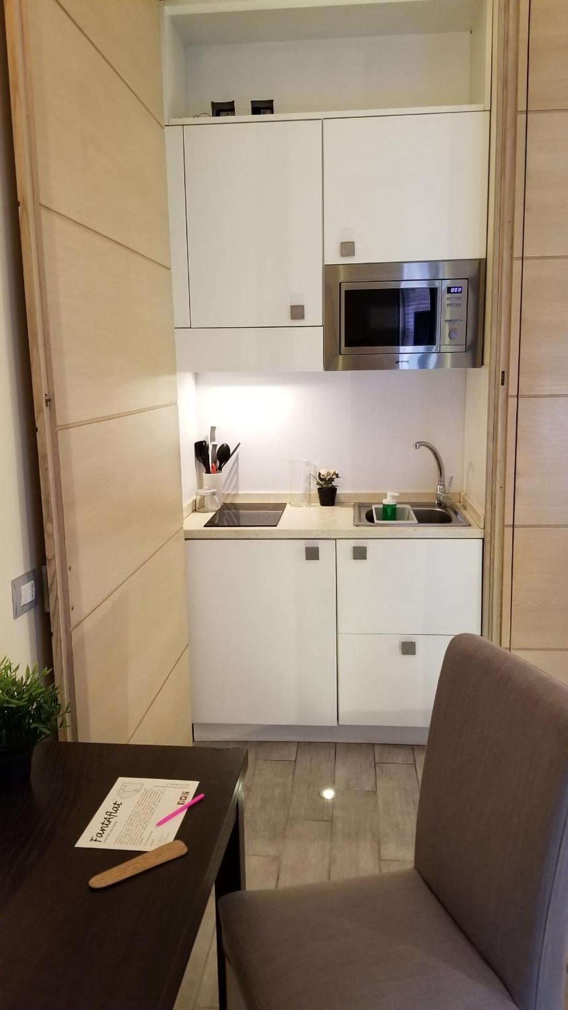 Apartment Homeflat Rome