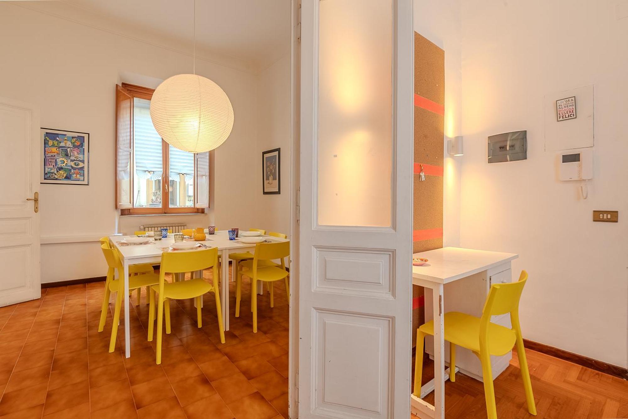 Casa Lucrezio Saint Peter's * Rome