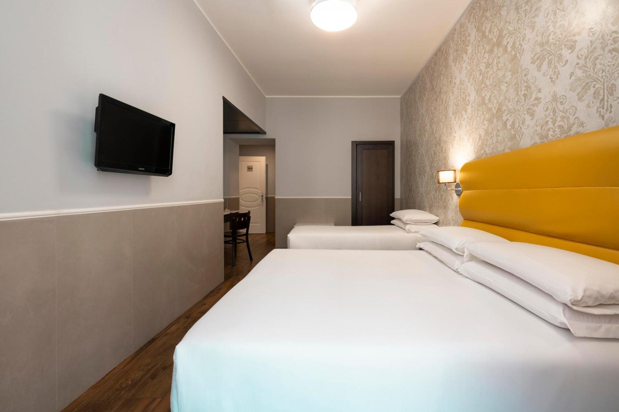 Virgilio Hotel 3*
