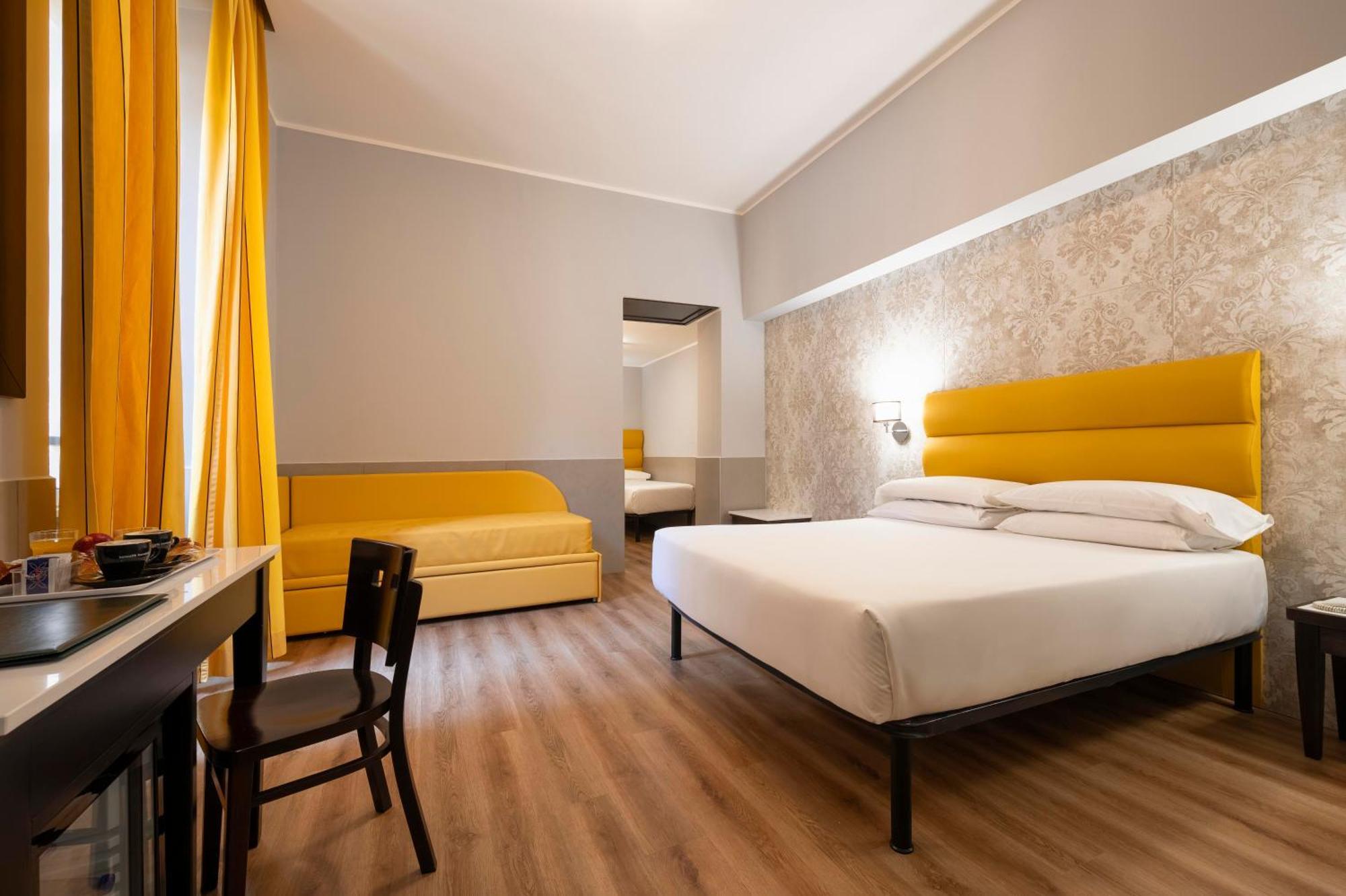 Virgilio Hotel 3*