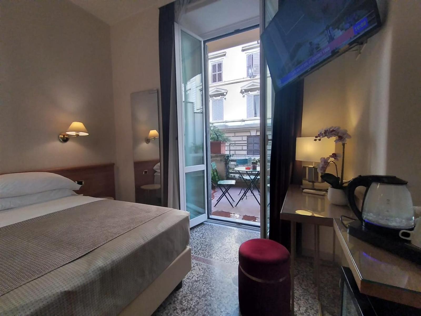Principe Eugenio Hotel