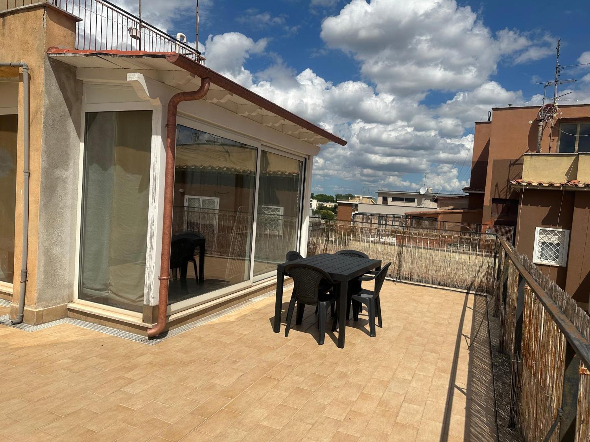 Roby S House Rome
