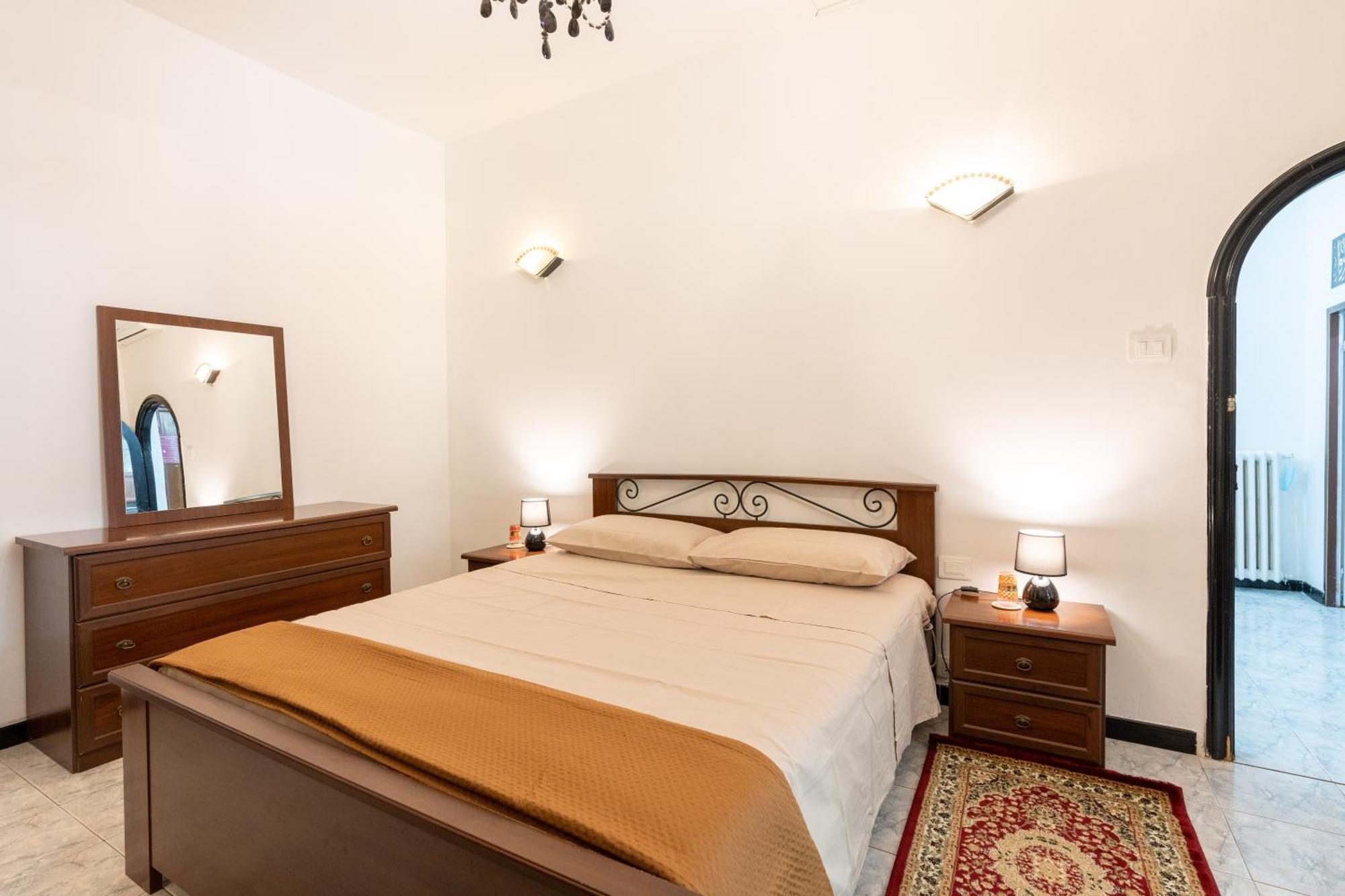 Casa vacanze House - Free Wifi - Secret Garden