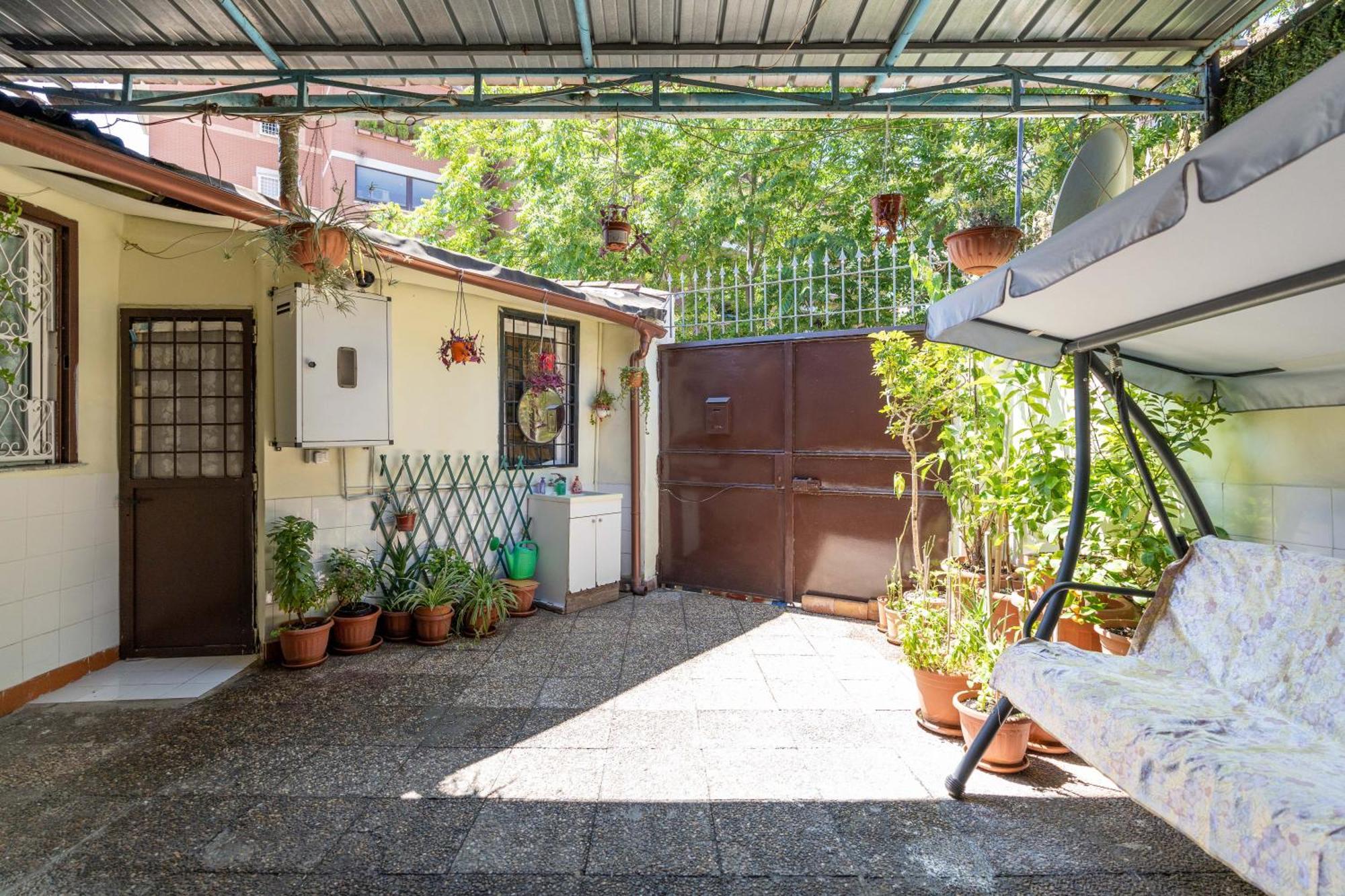 House - Free Wifi - Secret Garden Roma