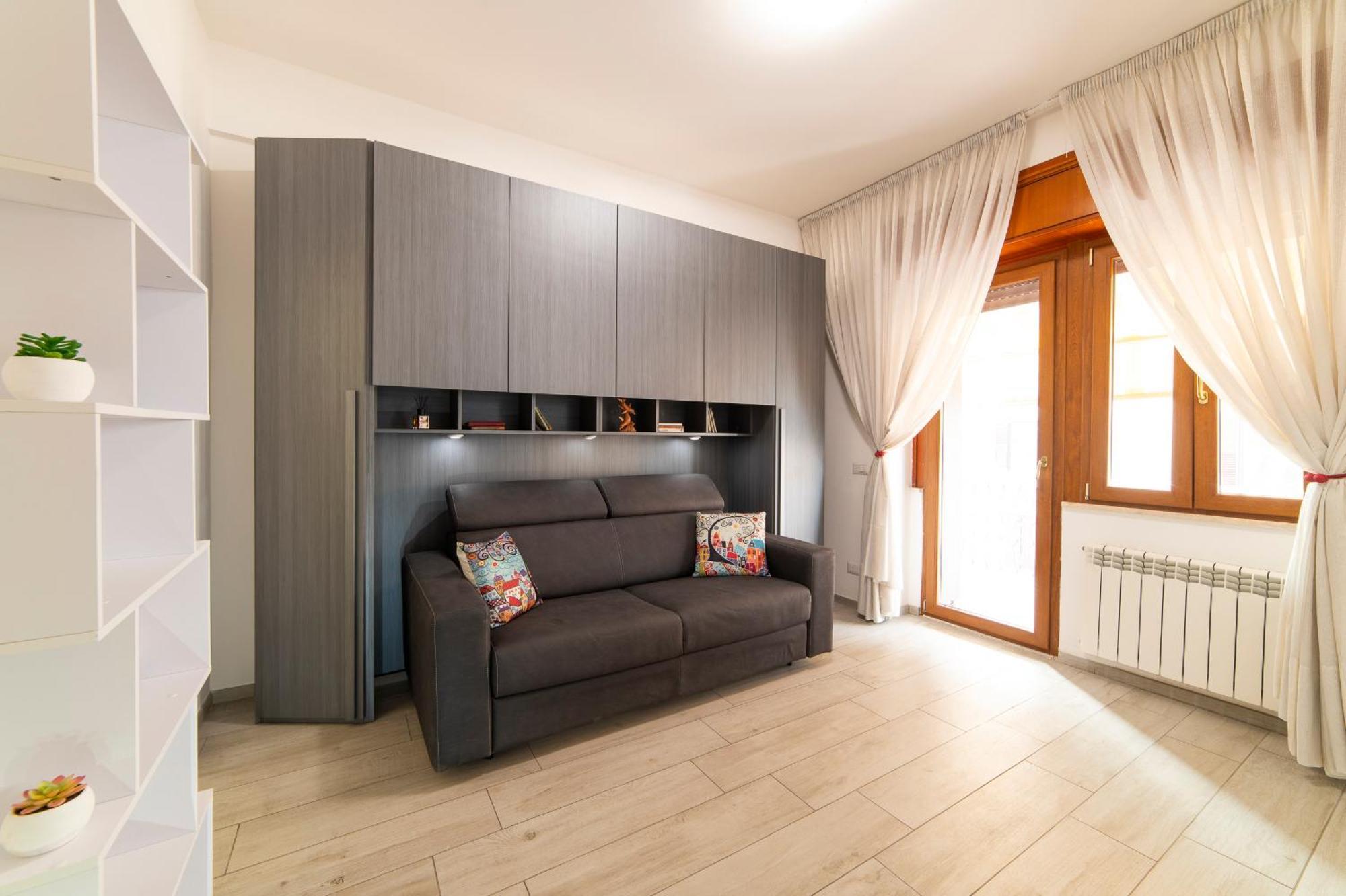 Smart - Trilocale Con Parcheggio Privato *