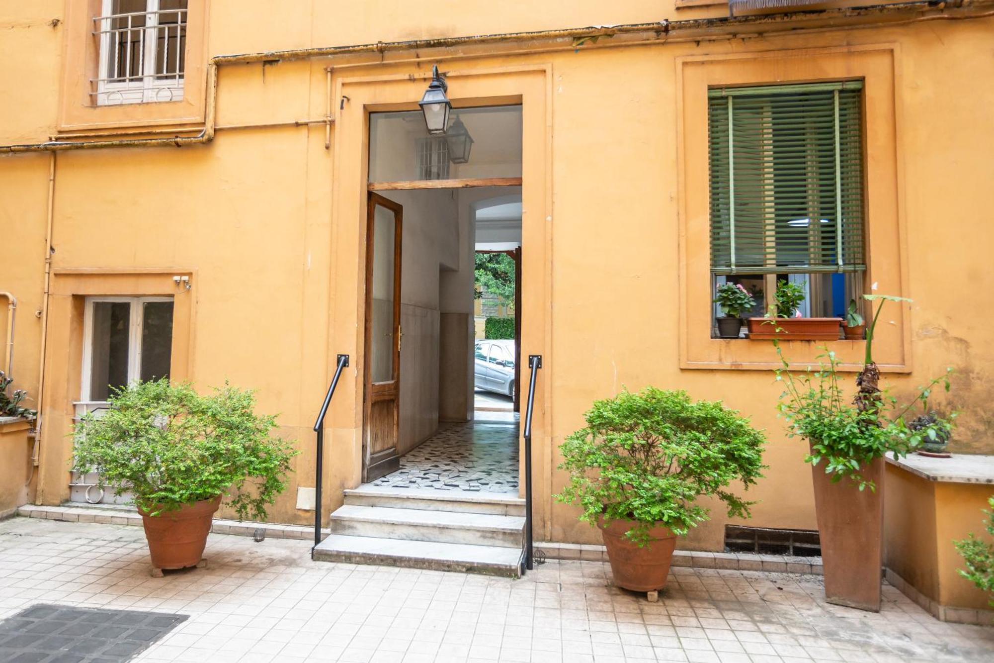Casa Delle Vittorie 26 Rome