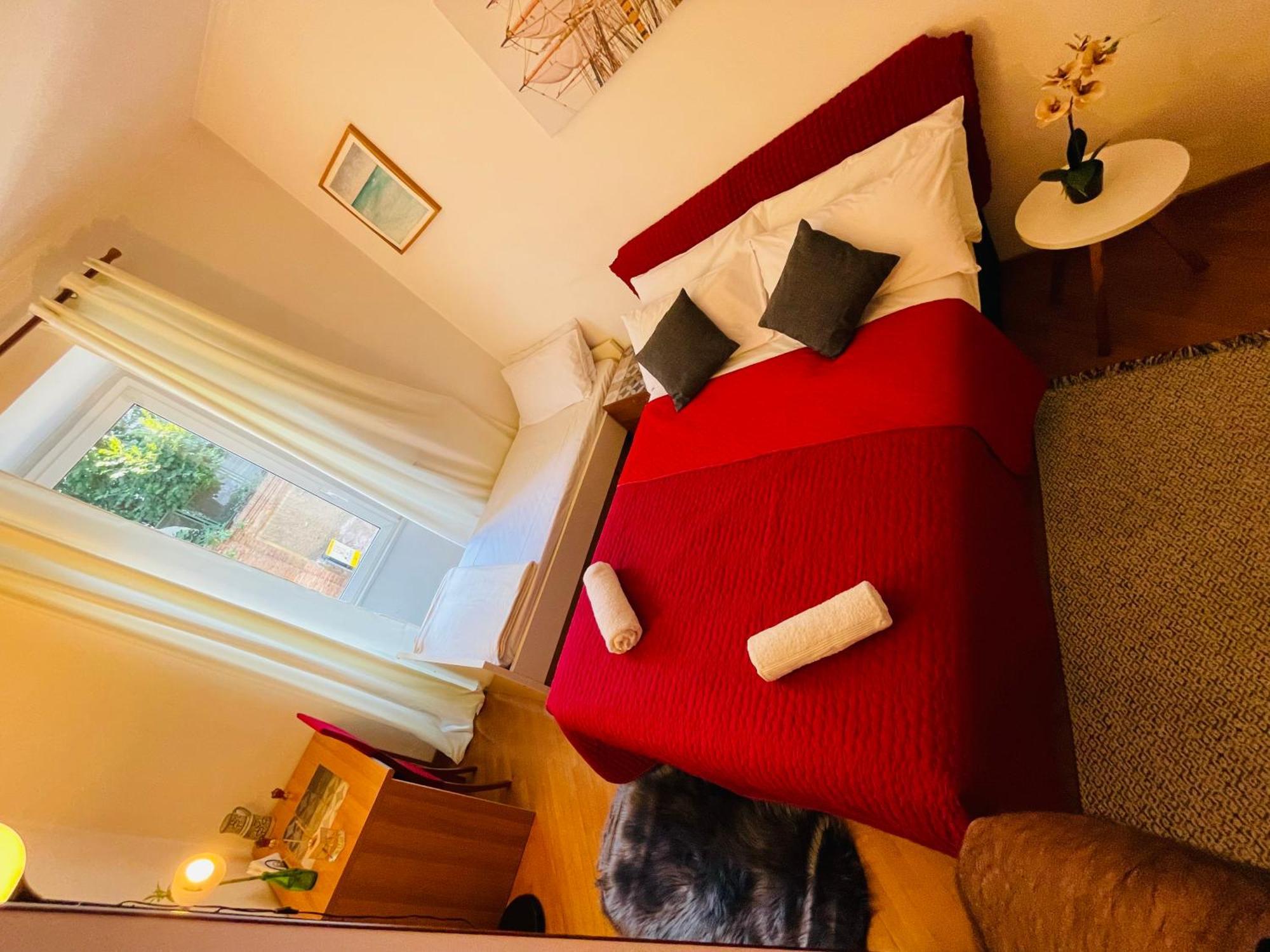 Holiday Colosseum Apartamento Roma