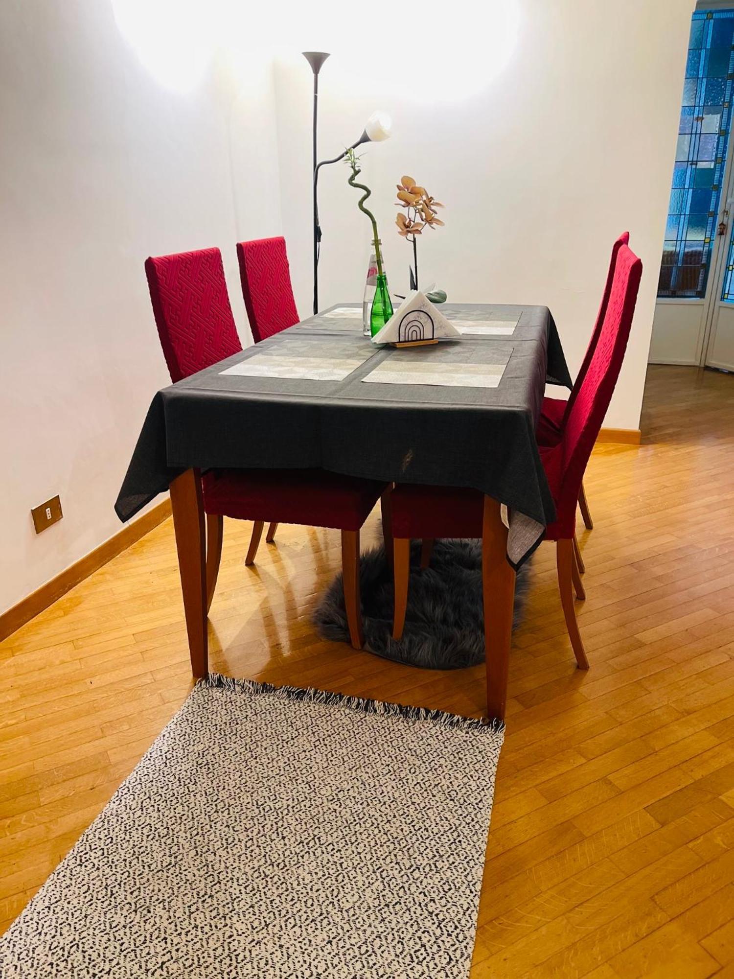 Apartamento Holiday Colosseum