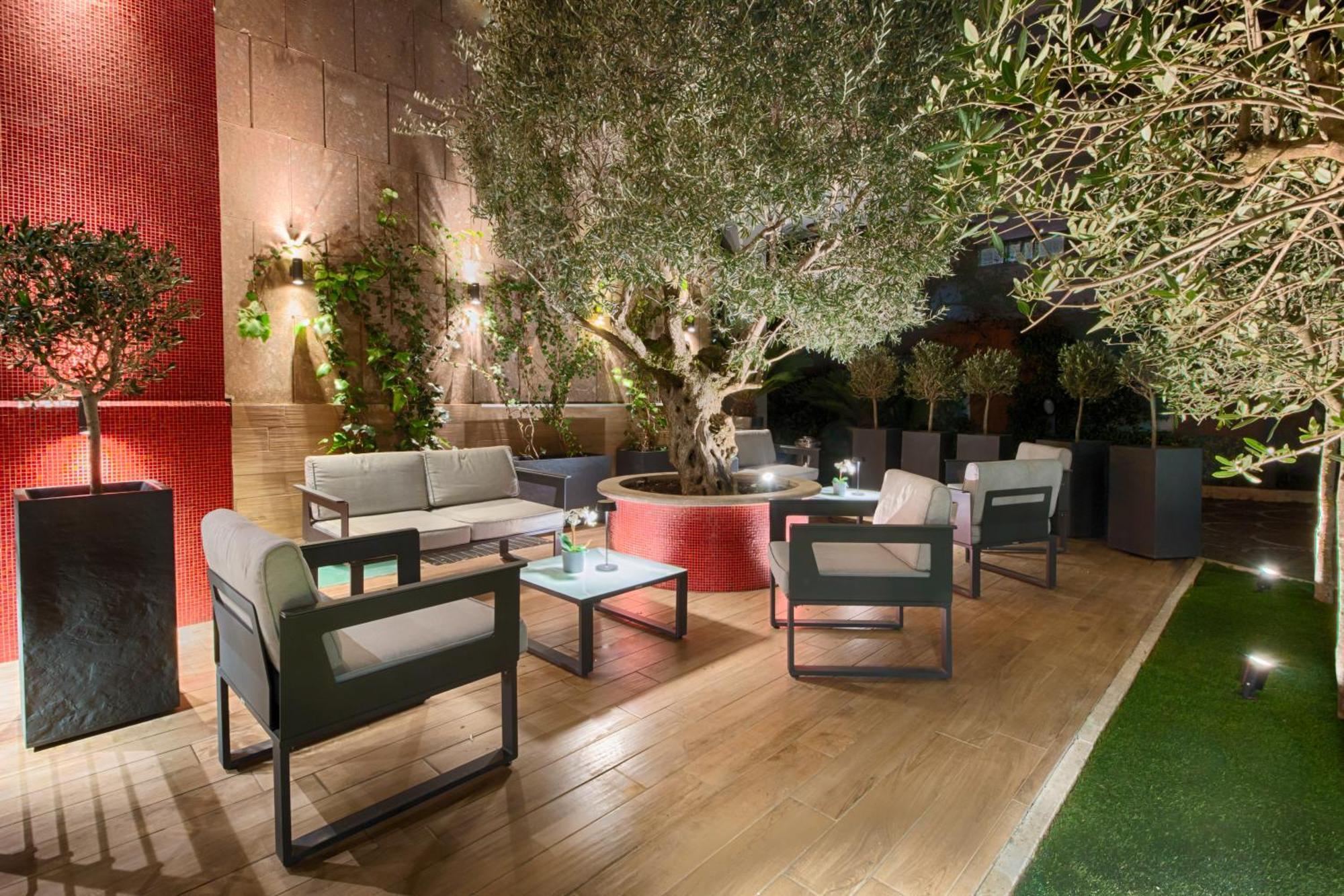 Raganelli Hotel Rome