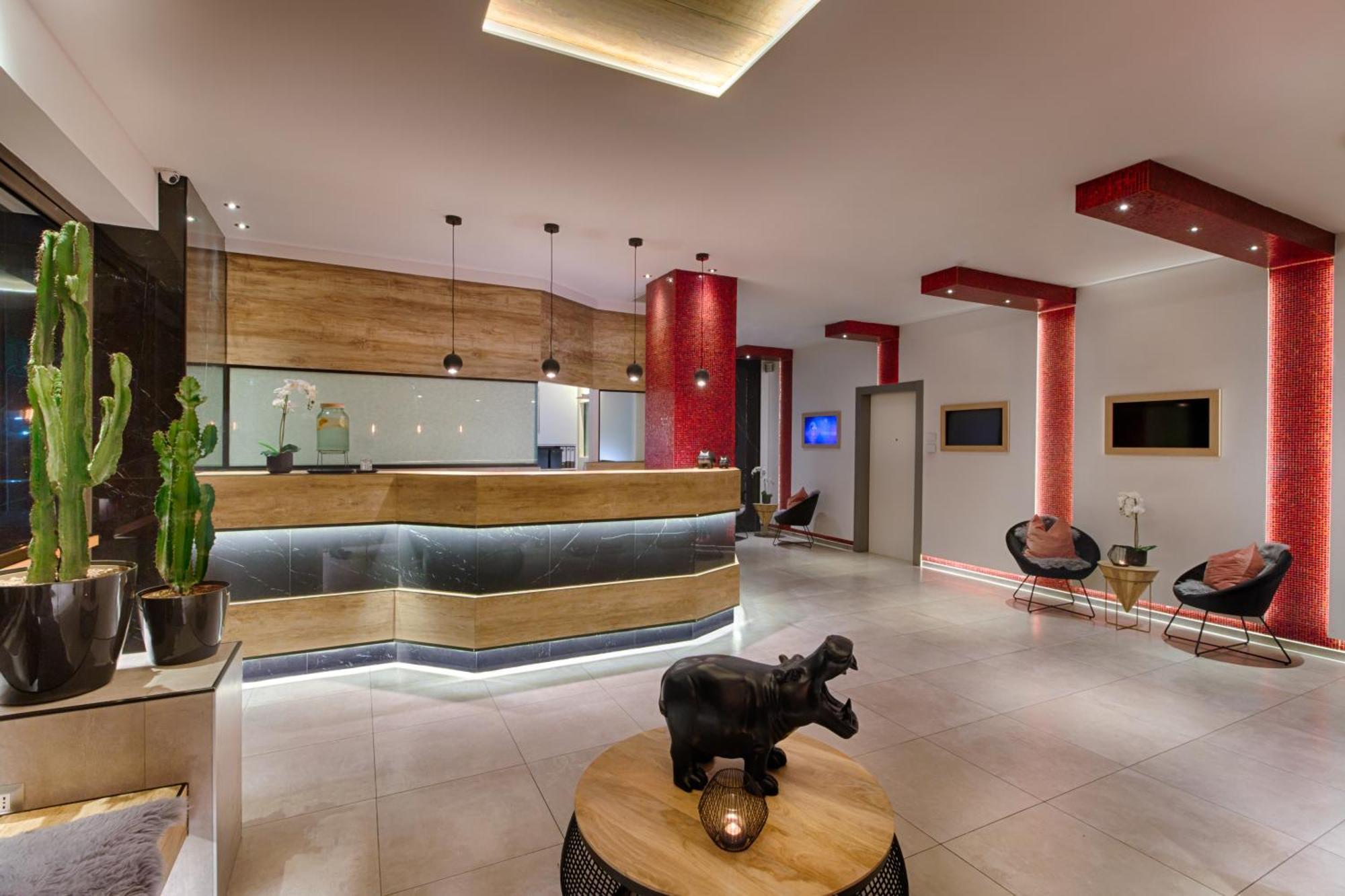 Hotel Raganelli Rome
