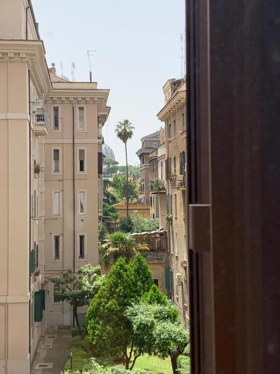 Long John Apartment Rome