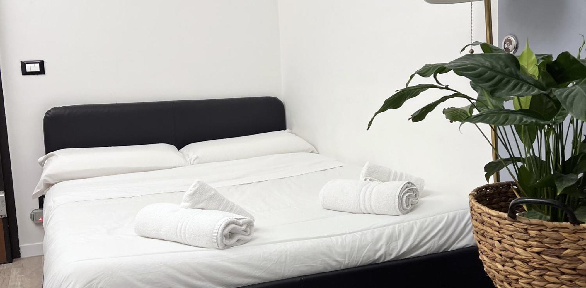 Appartement Loft Grazioso Vaticano