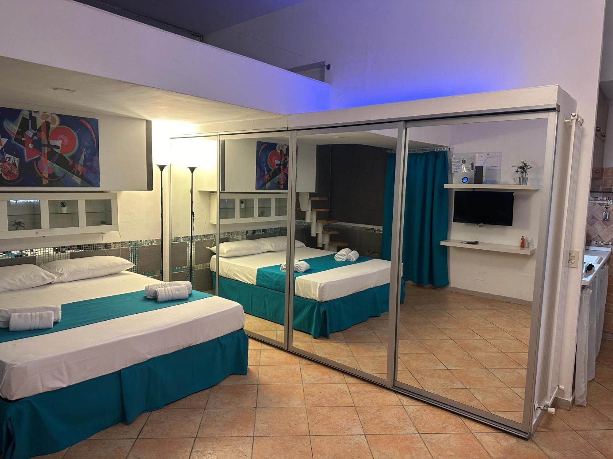 Appartamento Battistini R-home *