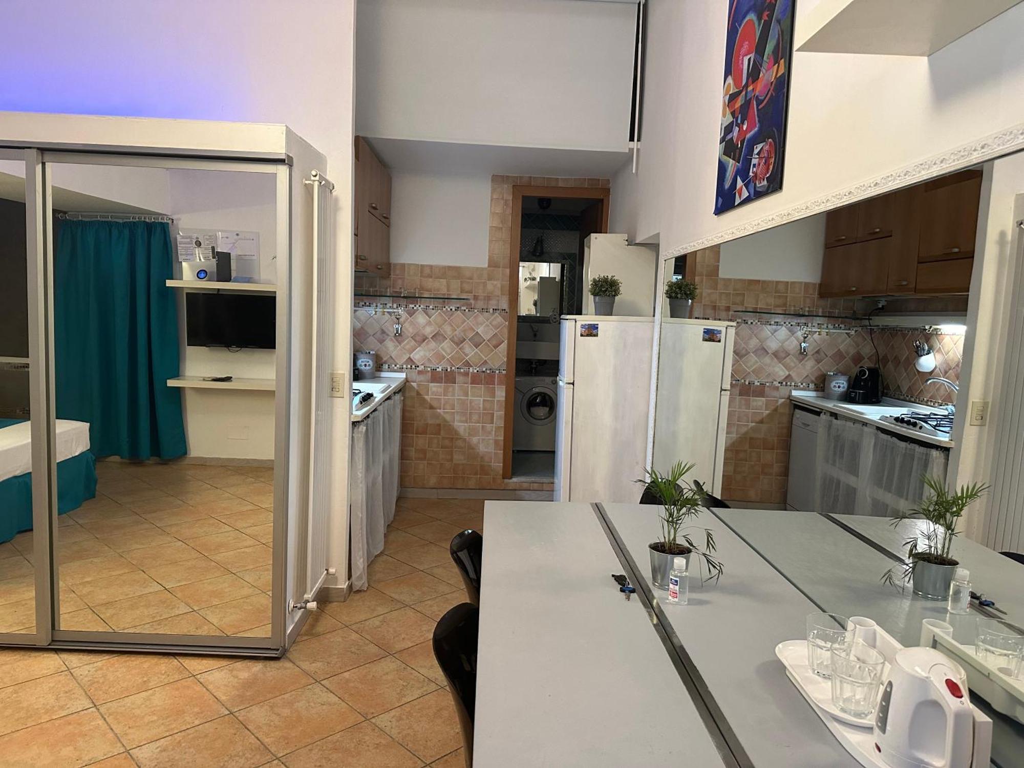 Battistini R-home Appartement Rome