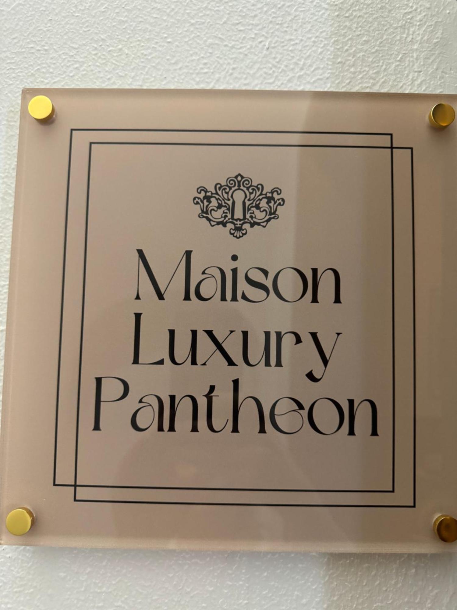 Apartment Maison Luxury Pantheon *