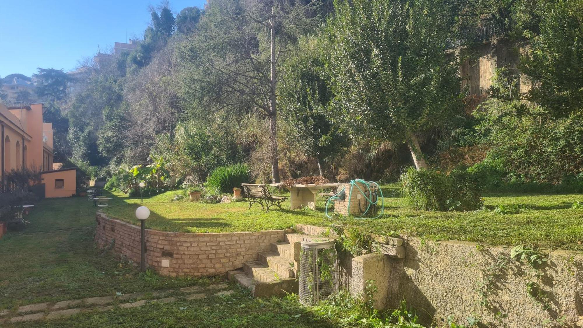 La Casa Di Nonna Peppina A Trastevere * Rome